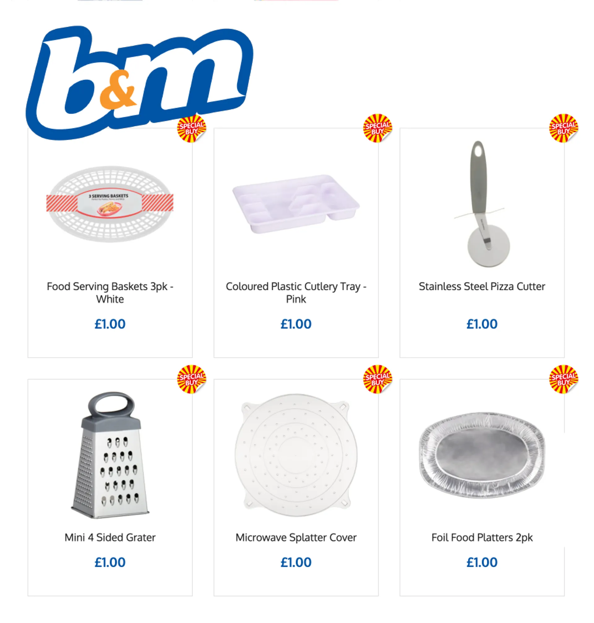 B&M Stores offers from 1 January to 18 January 2025 - Catalogue Page 2