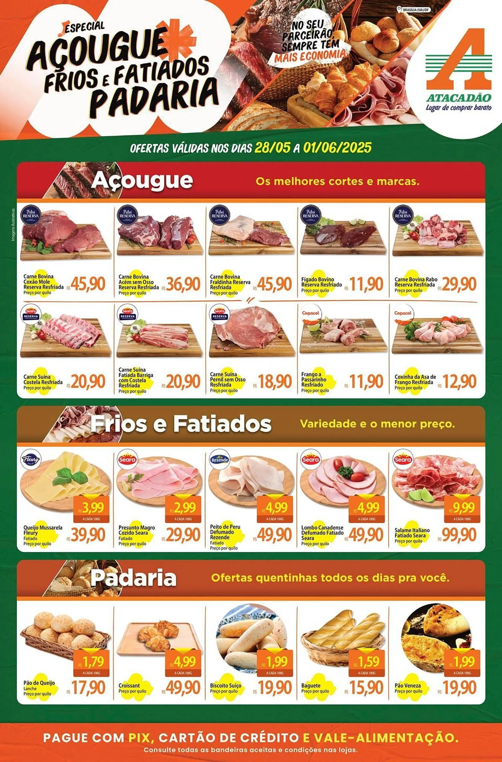Catálogo Atacadão - 1