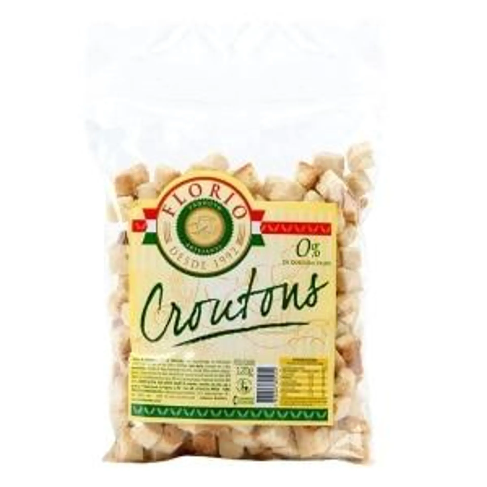 Croutons Florio Tradicional 120g