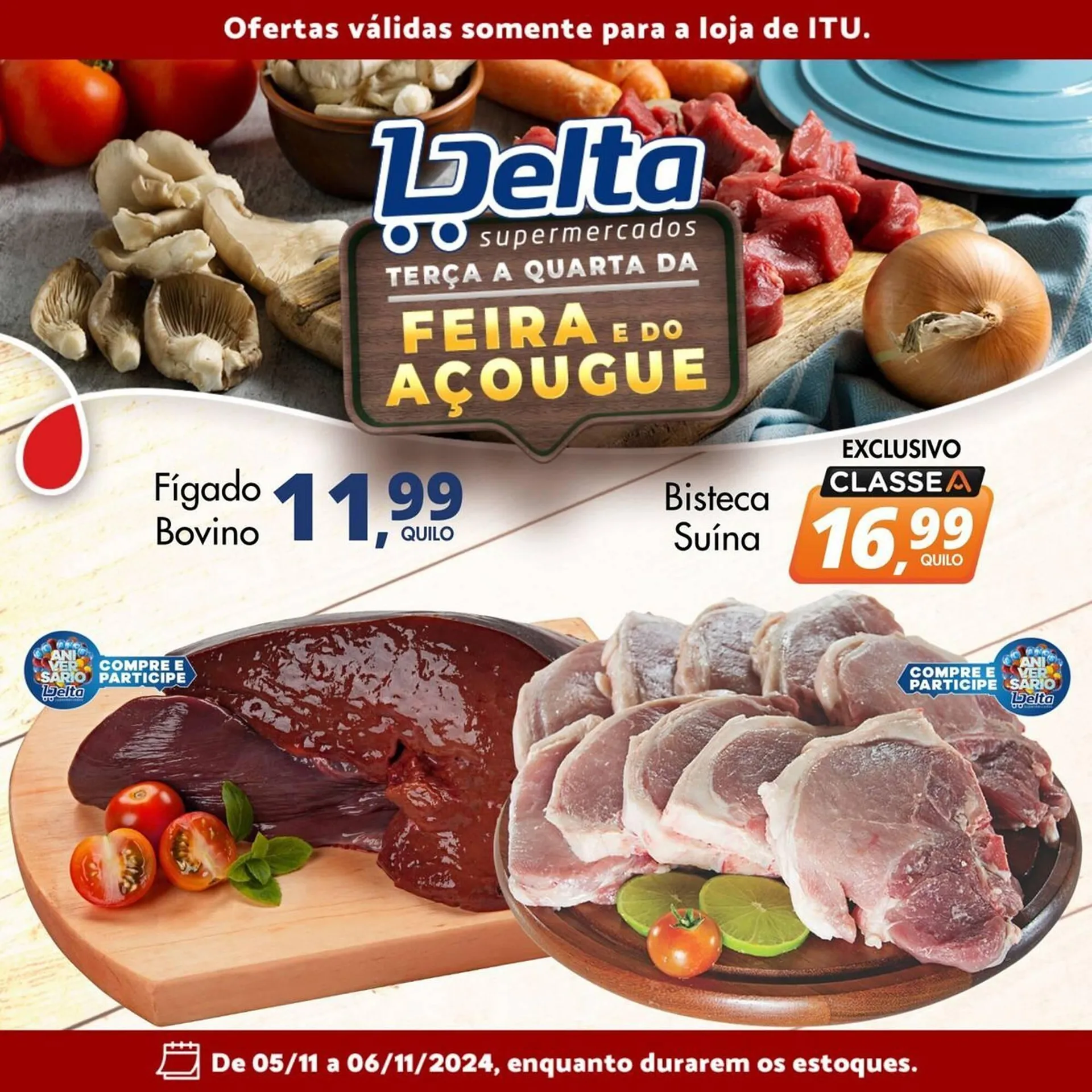 Catálogo Delta Supermercados - 1