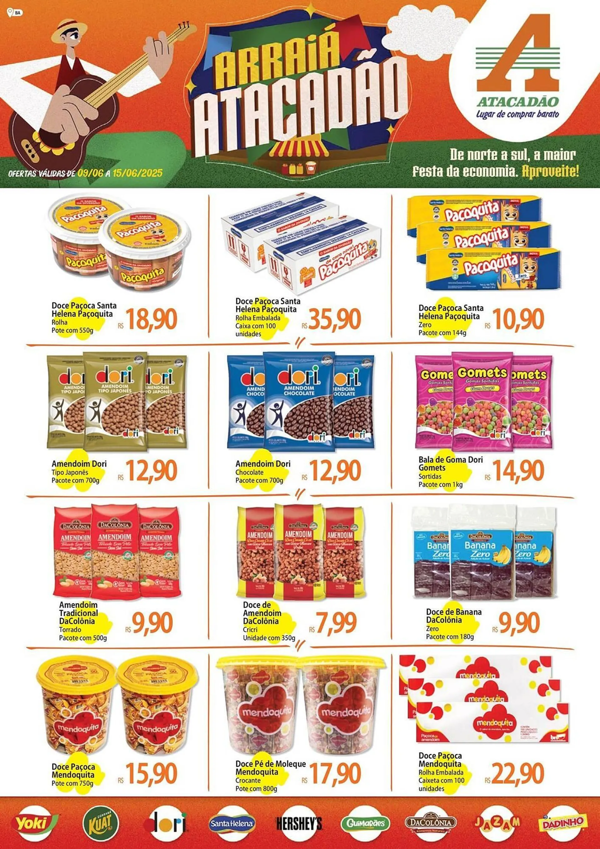 Catálogo Atacadão - 1