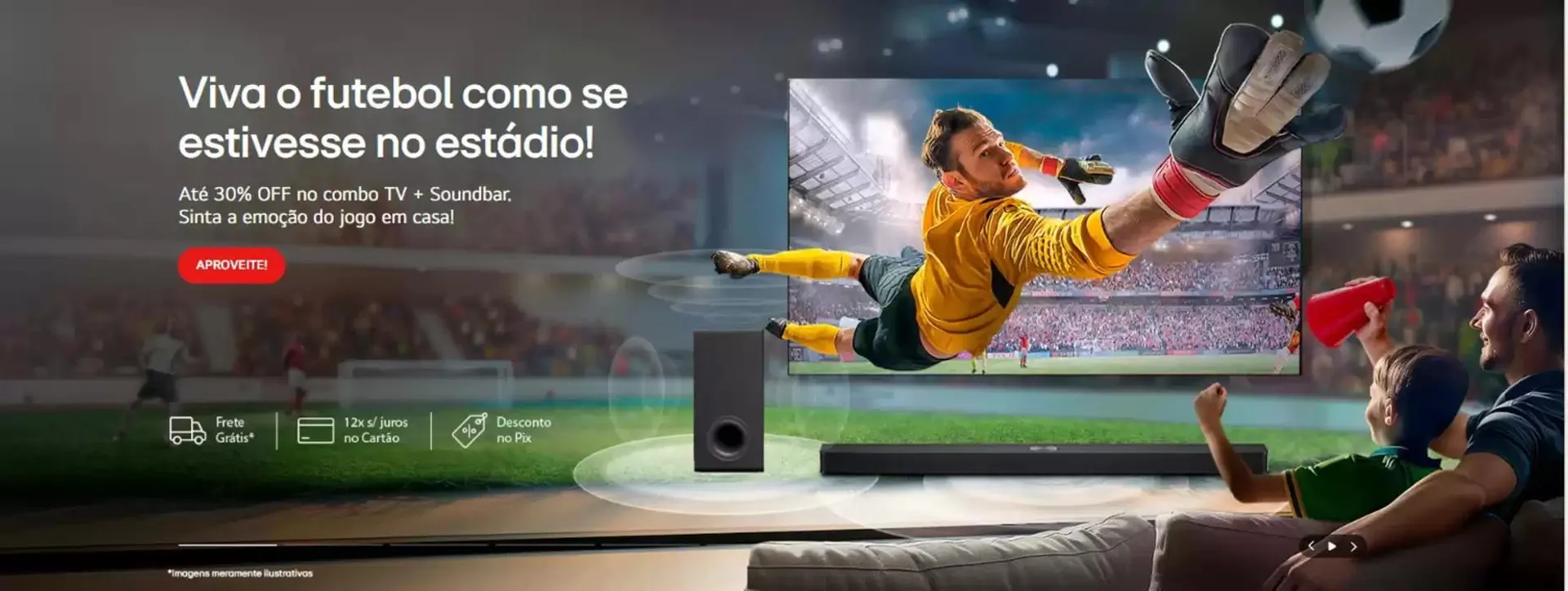 LG promocao ! - 1