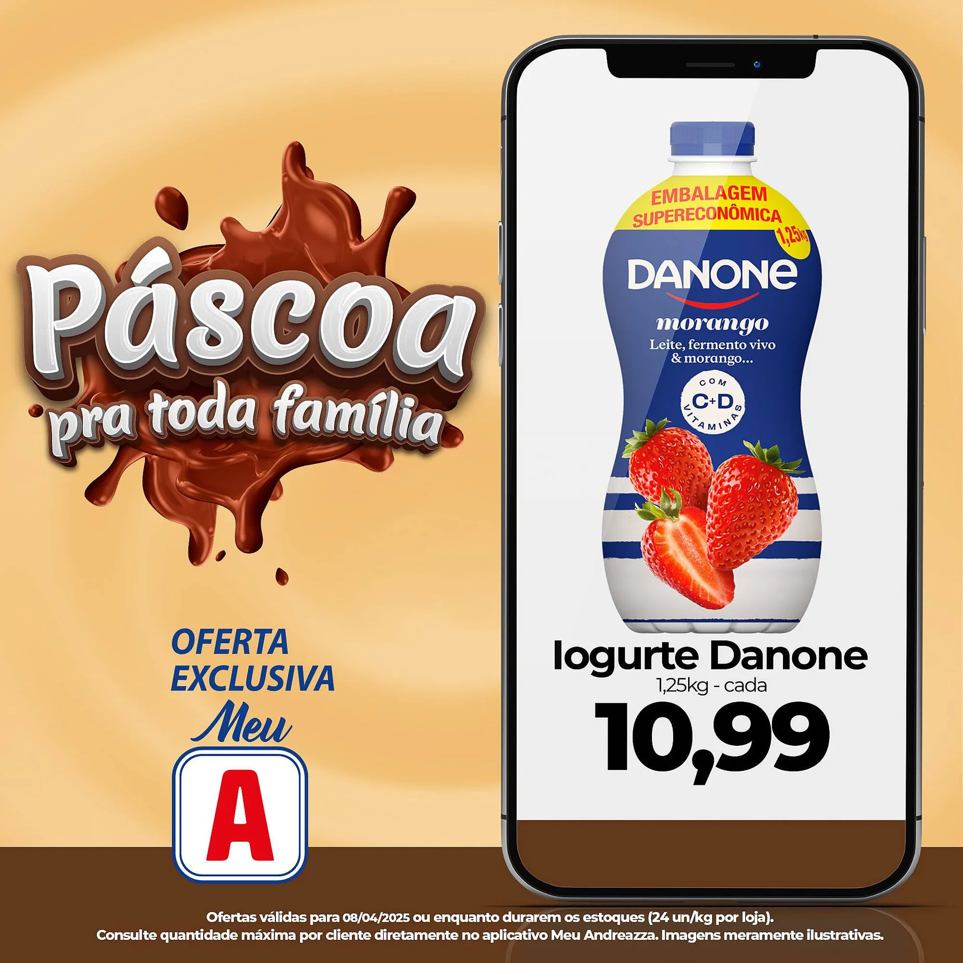Catálogo Supermercados Andreazza - 1