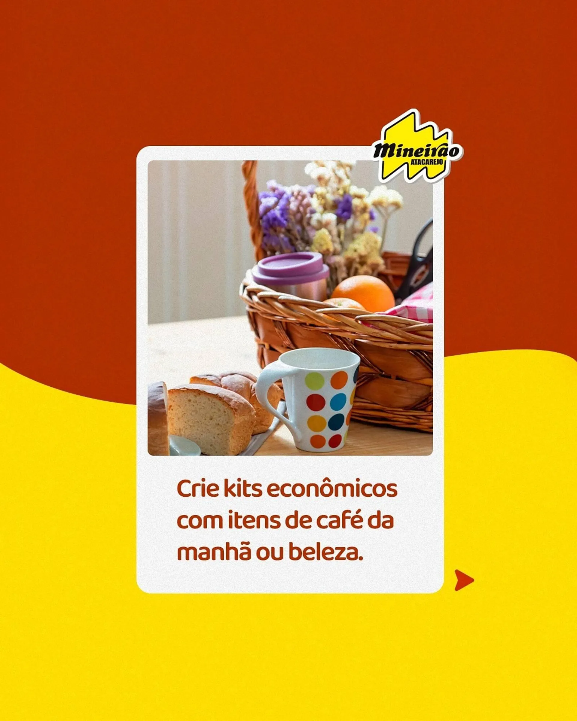 Encarte de Catálogo Mineirão Atacarejo 7 de maio até 13 de maio 2025 - Pagina 3