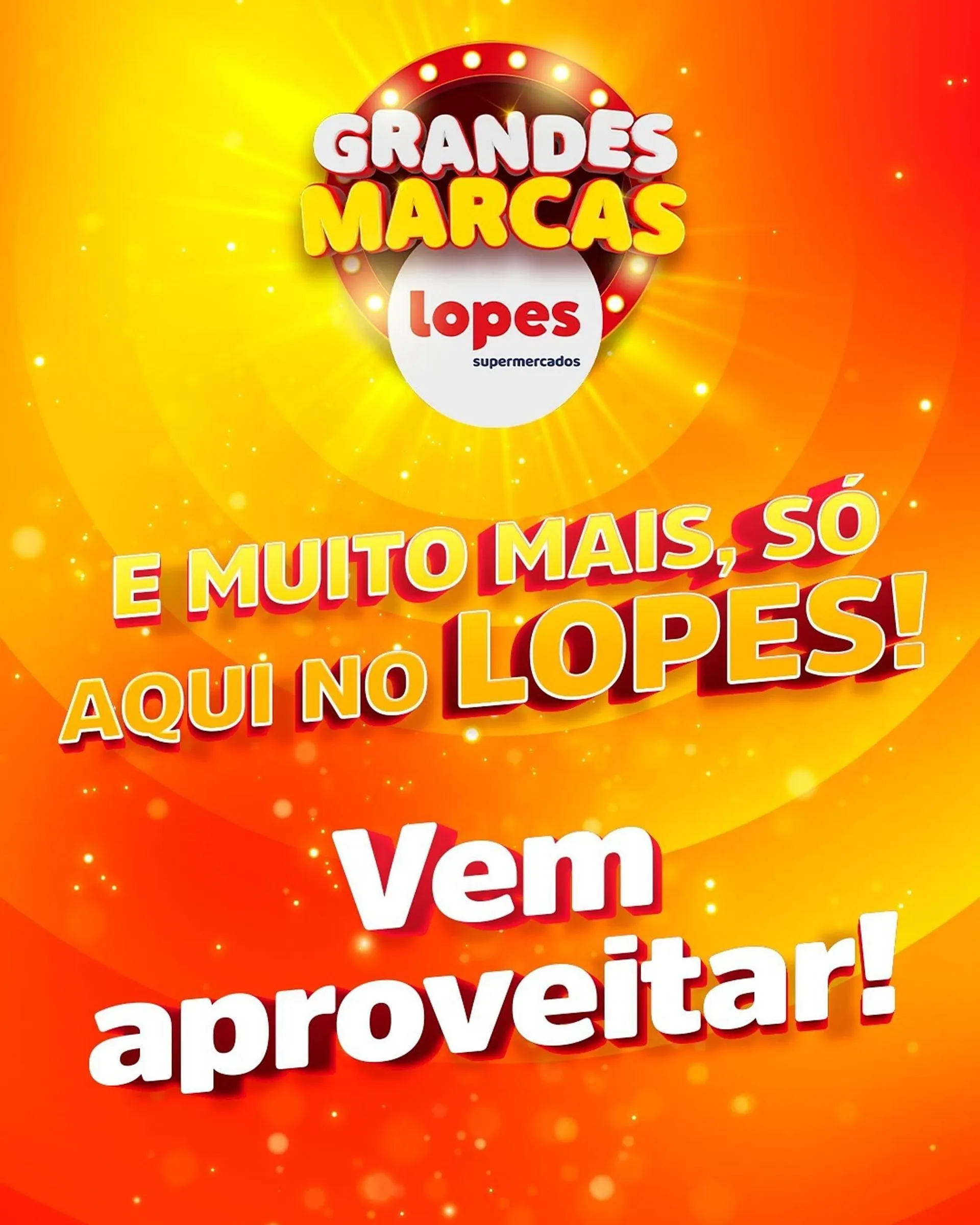 Encarte de Catálogo Lopes Supermercados 5 de maio até 11 de maio 2025 - Pagina 4