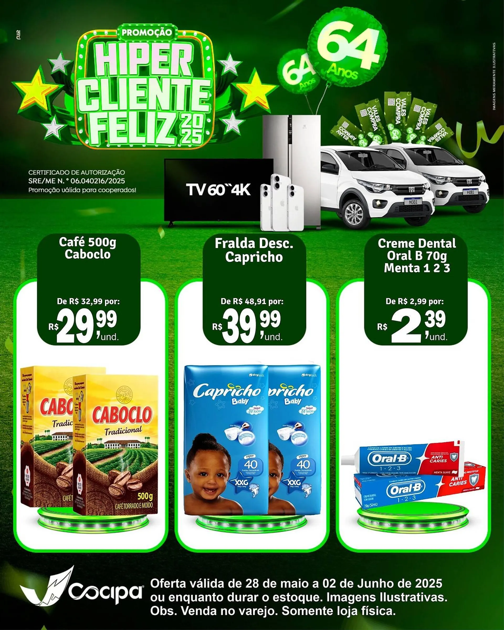 Catálogo Cocipa - 1