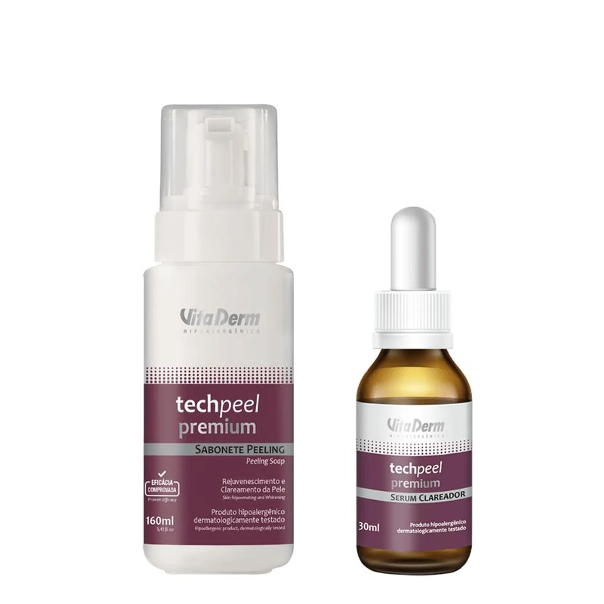 KIT CLAREADOR TECH PEEL PREMIUM