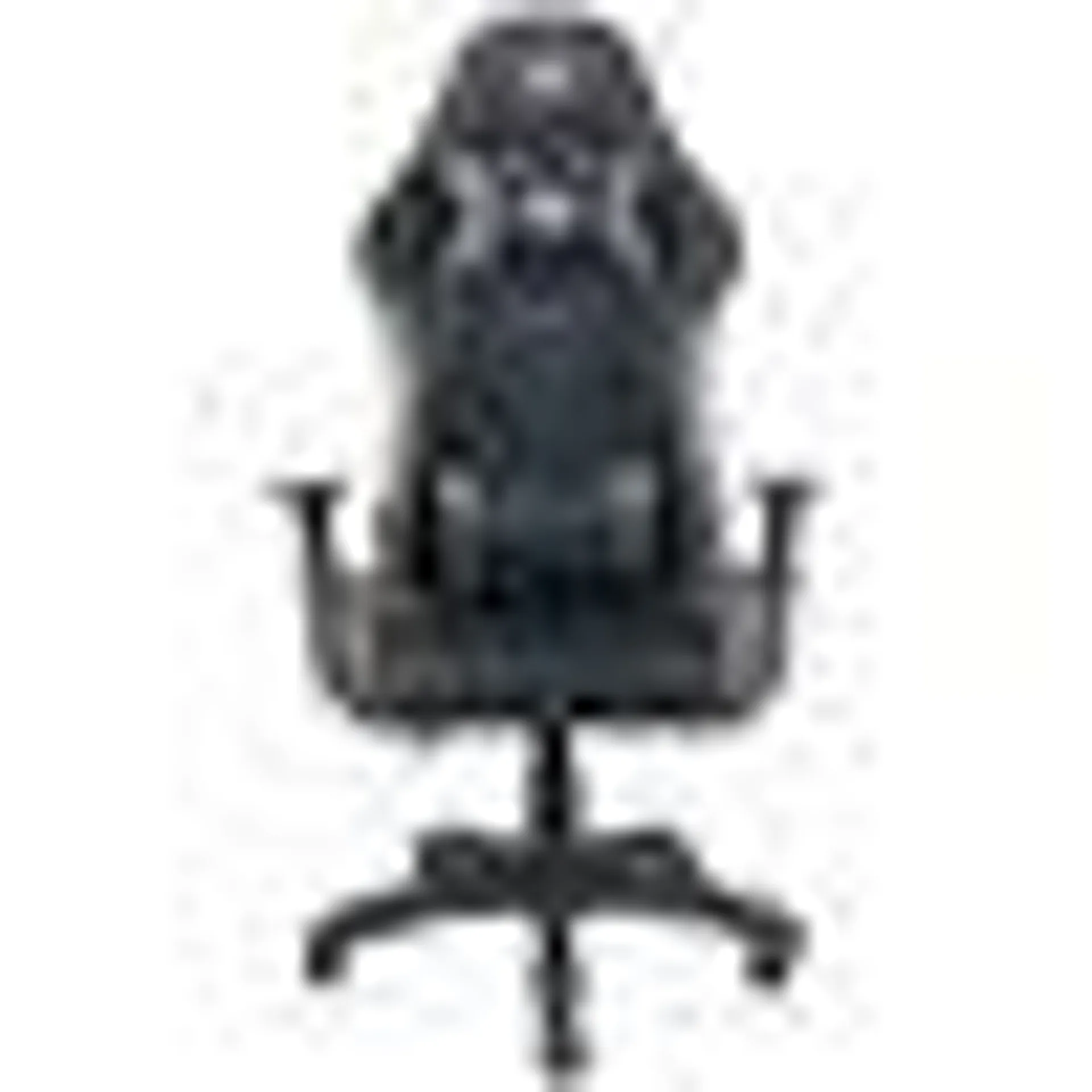 Cadeira Gamer Dazz Elite Pro Preto/Cinza