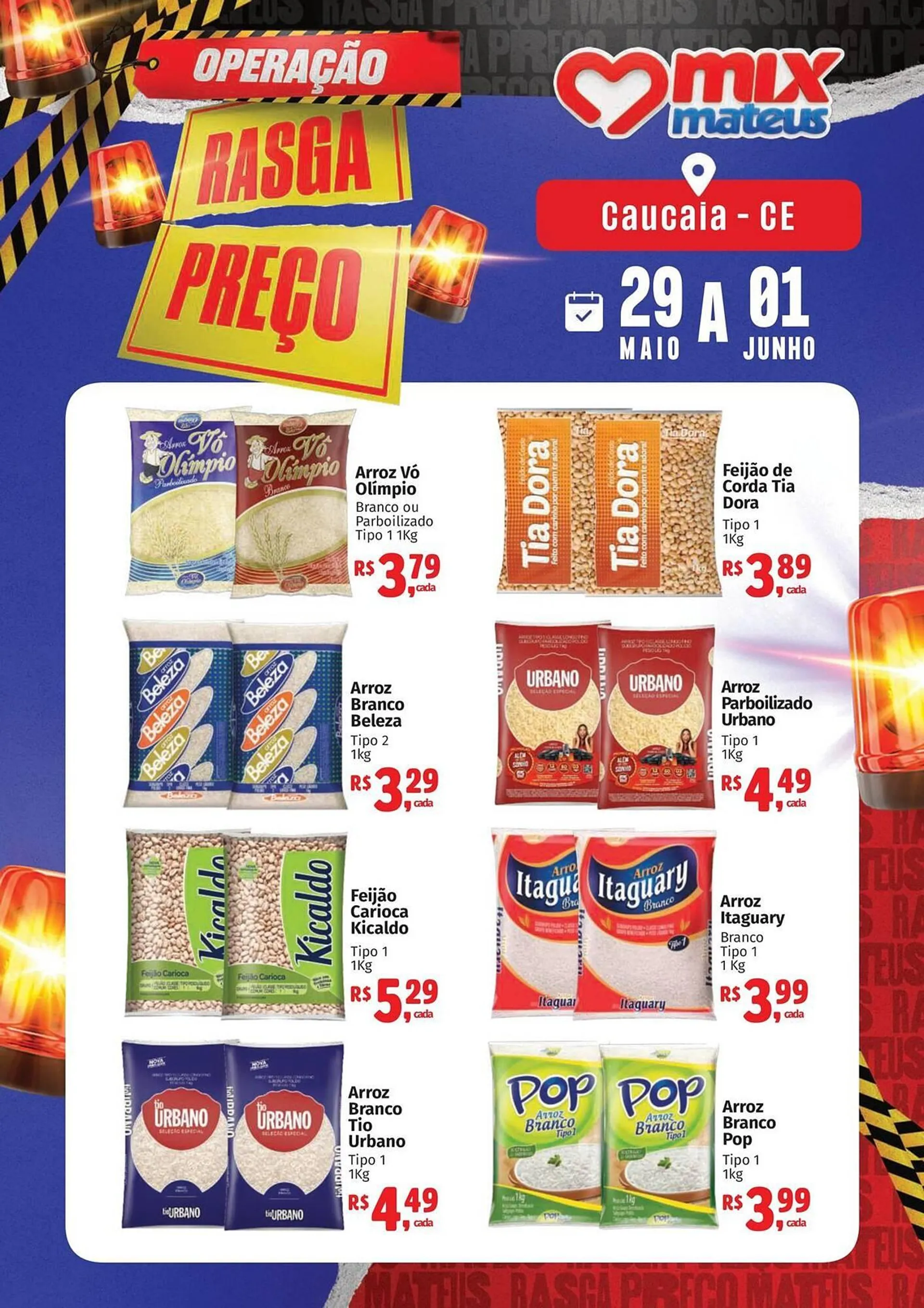 Catálogo Supermercados Mateus - 1