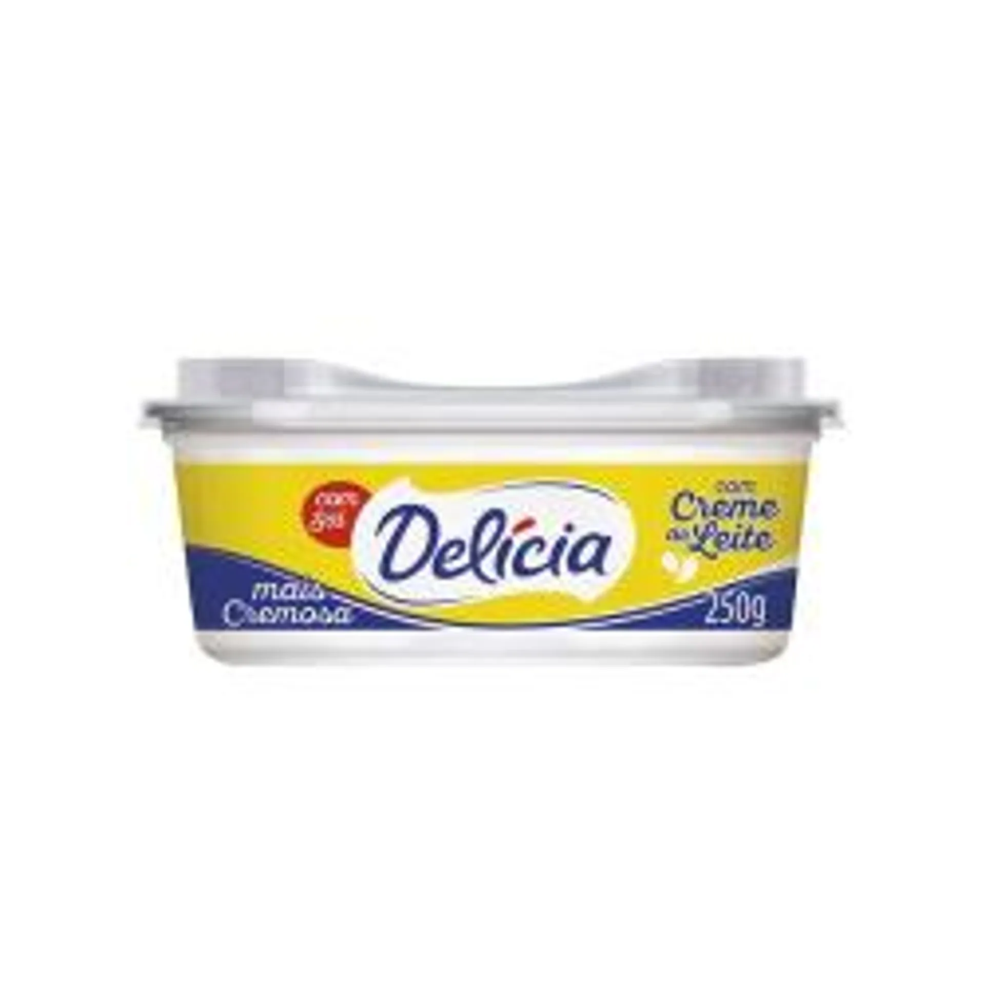 Margarina Delicia Com Sal 250g