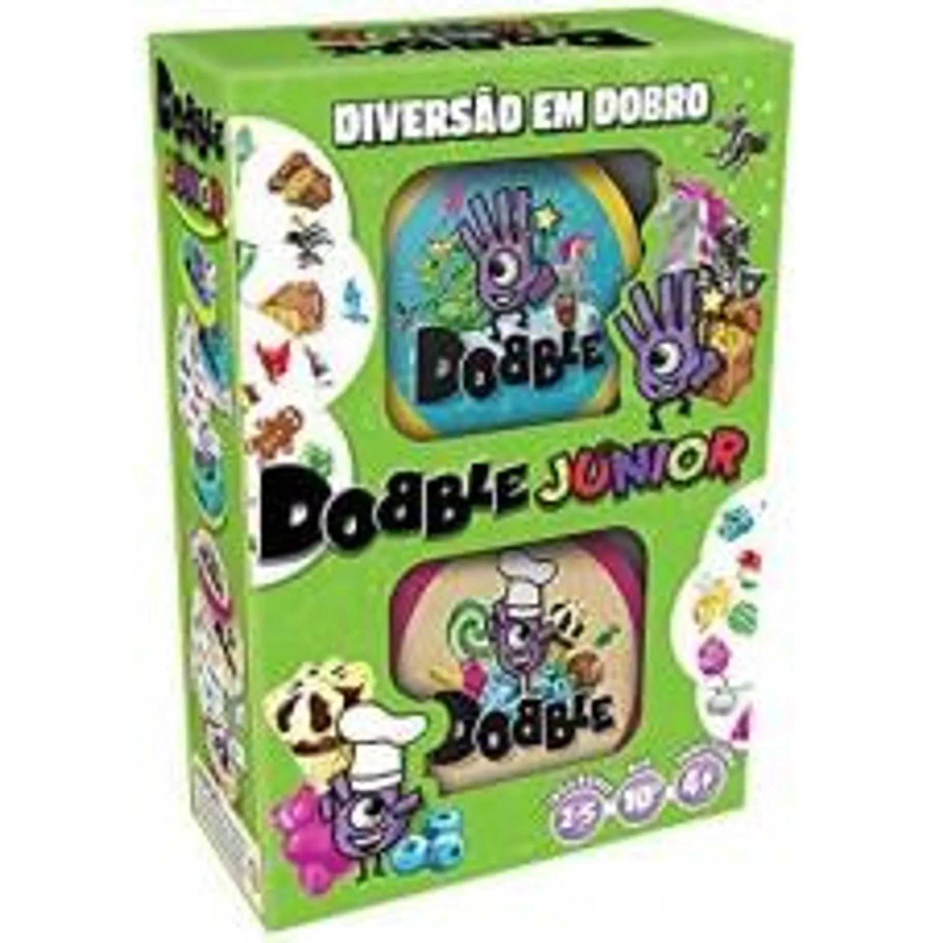 Jogo Dobble Junior