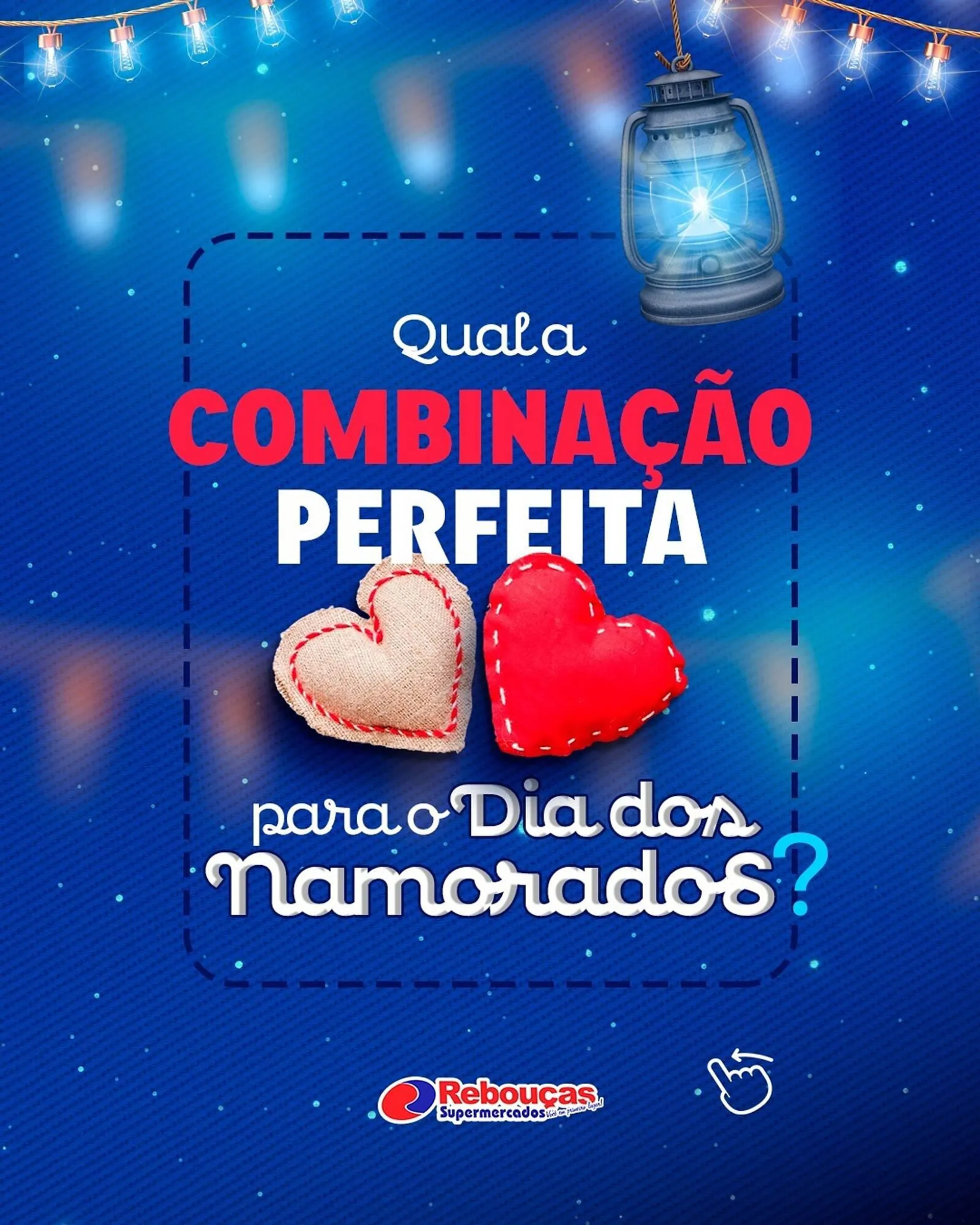 Catálogo Rebouças Supermercados - 1