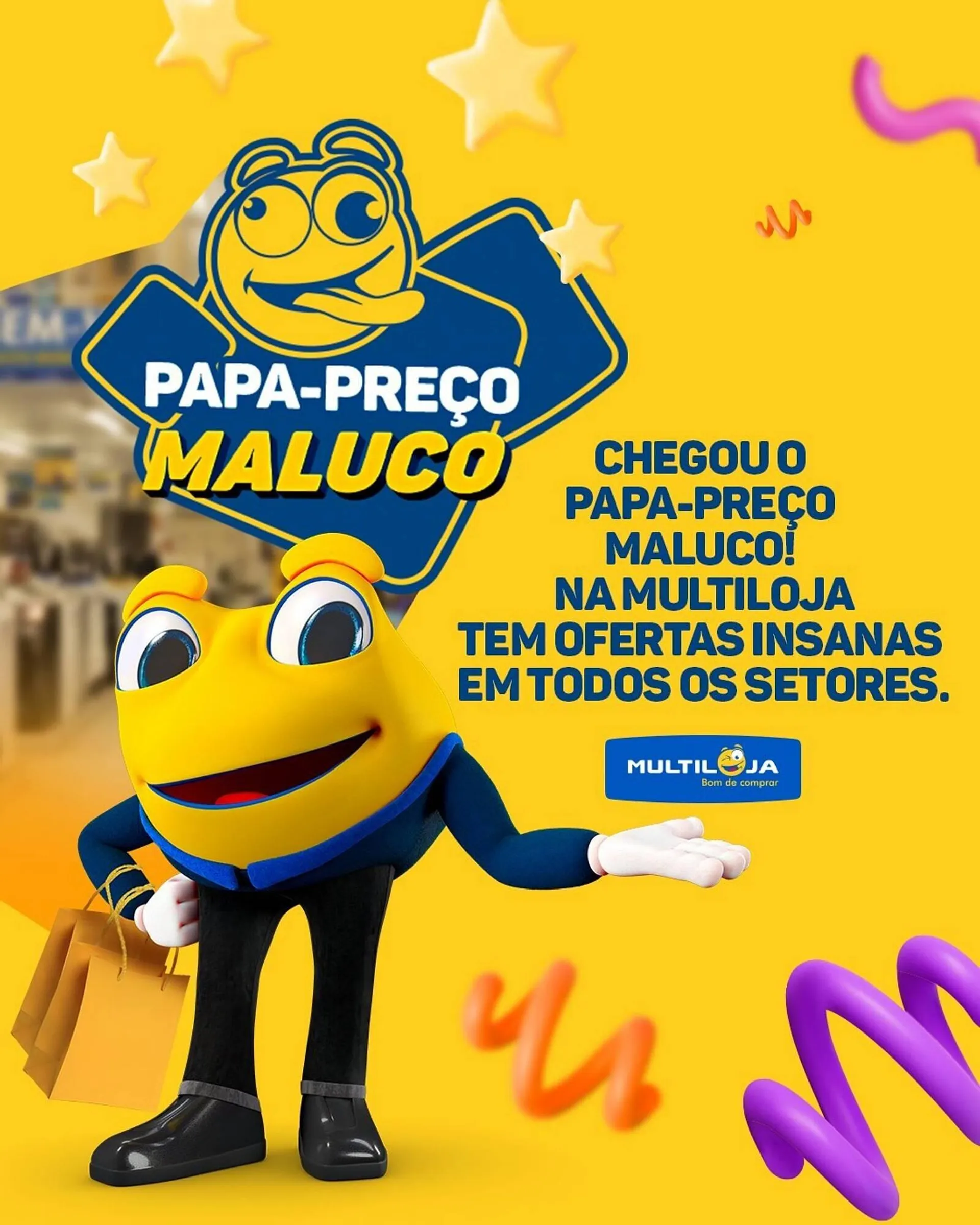 Catálogo Multiloja - 1