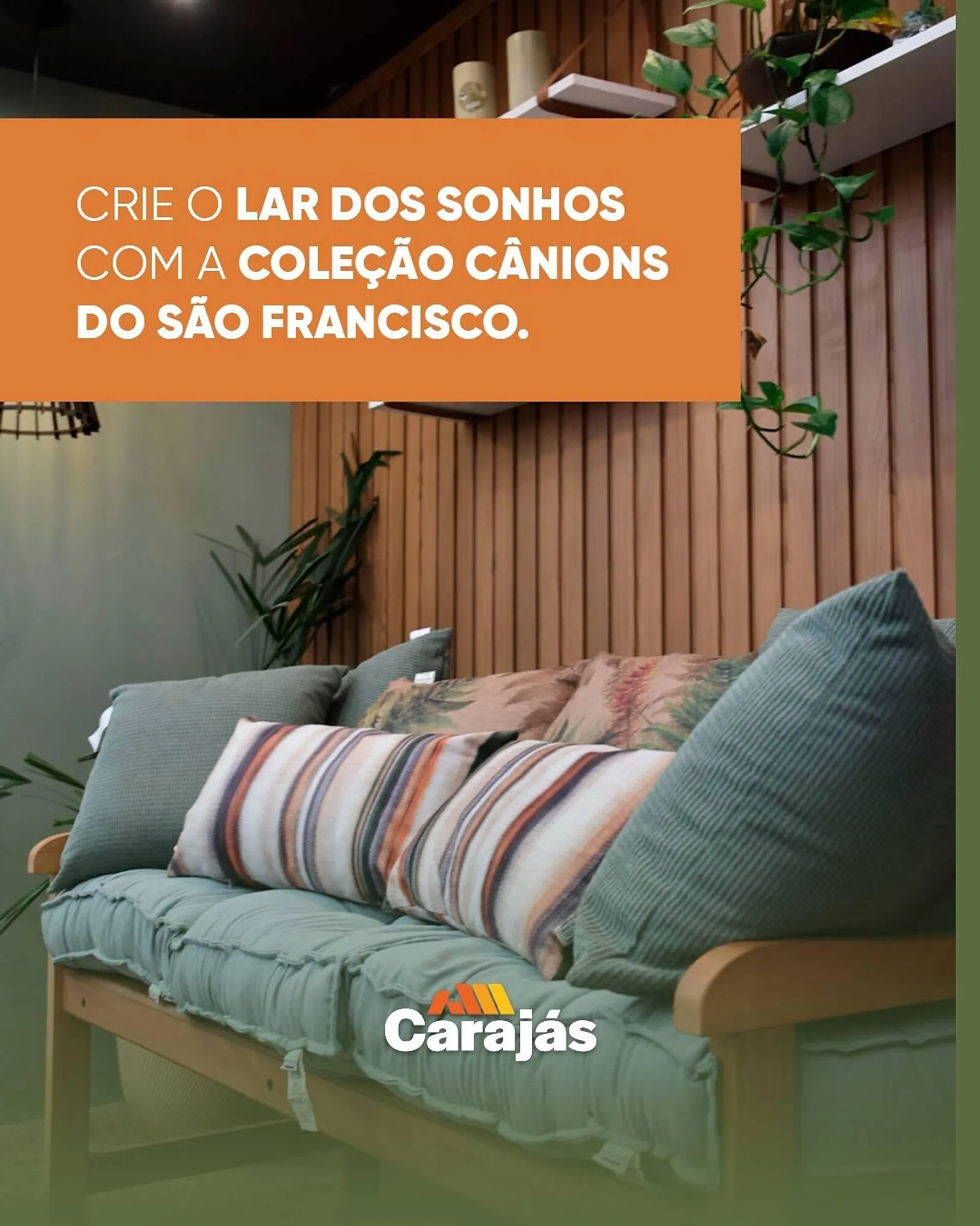 Catálogo Carajás - 1