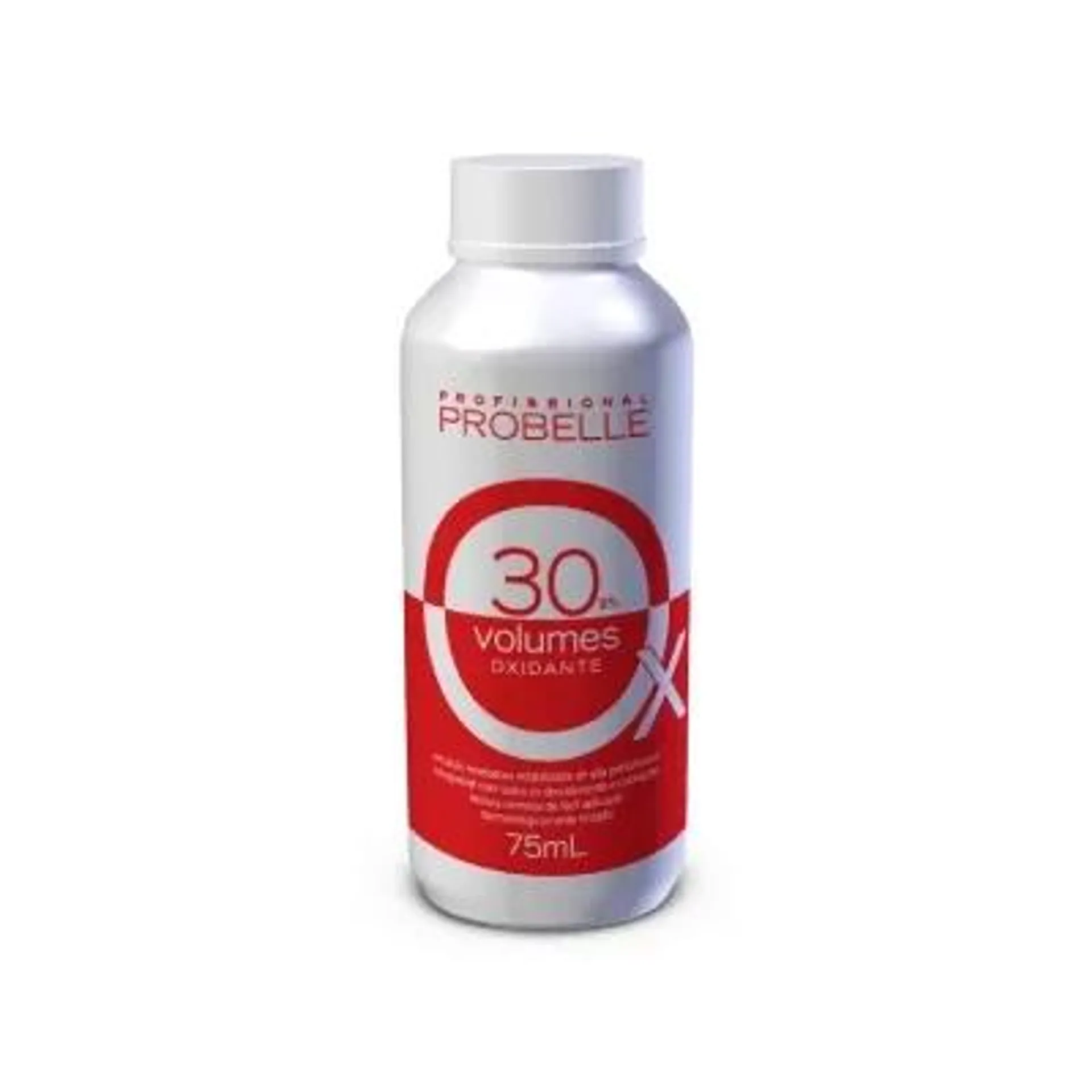 Água Oxigenada Probelle 30v 75ml