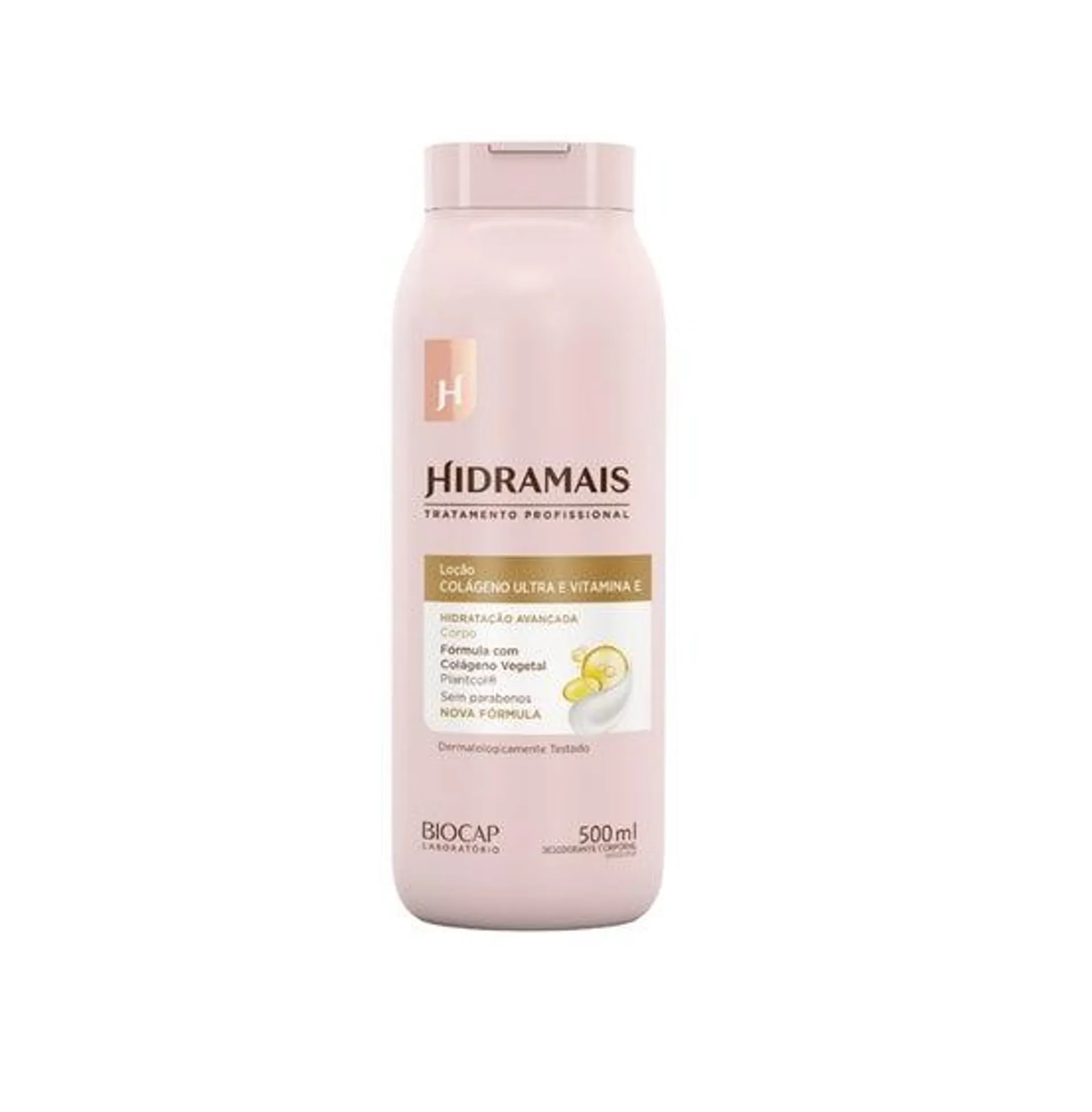 Loção Hidratante Hidramais Colágeno 500ml
