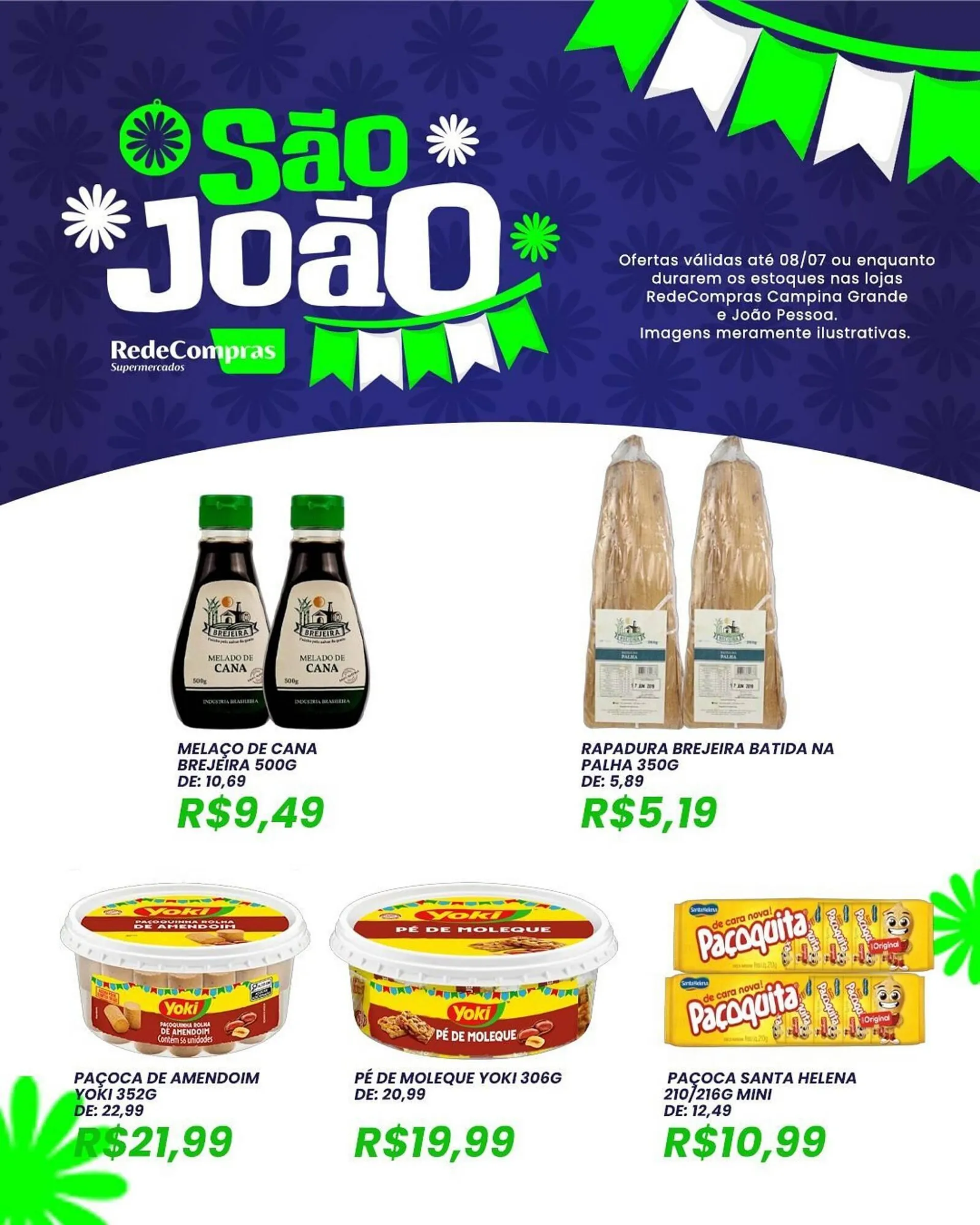 Catálogo Rede Compras - 1