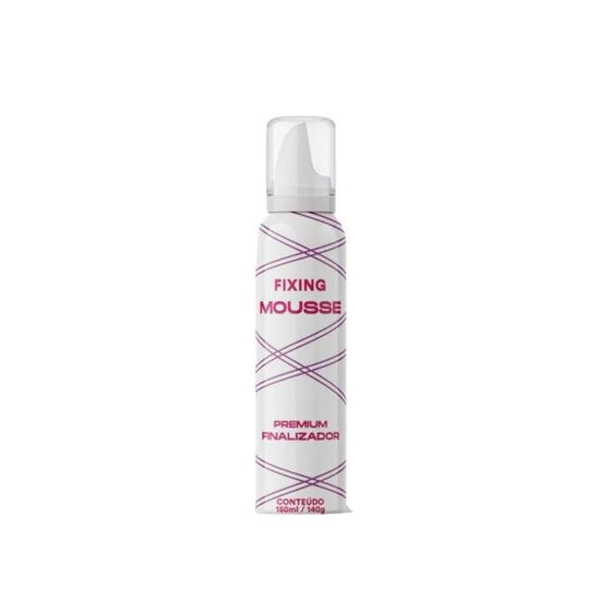 Mousse Fixadora Fixing Normais 150Ml