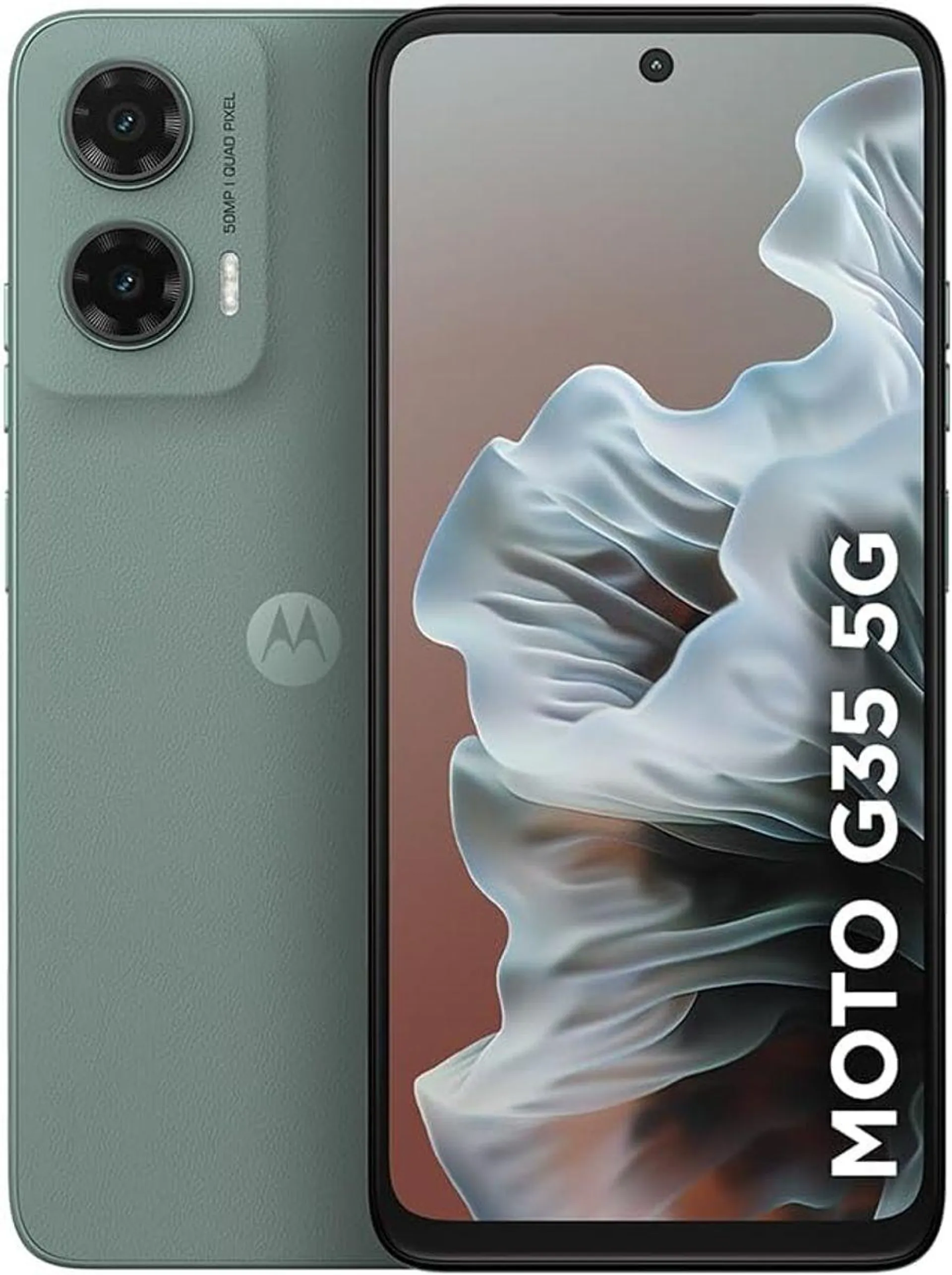 Smartphone Motorola Moto G35 5G 256GB 4GB Cinza