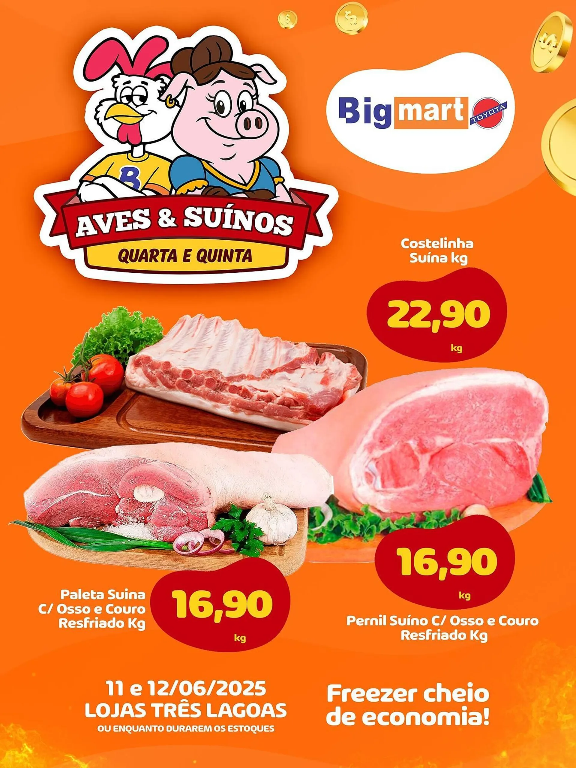 Encarte de Catálogo Bigmart 11 de junho até 12 de junho 2025 - Pagina 2
