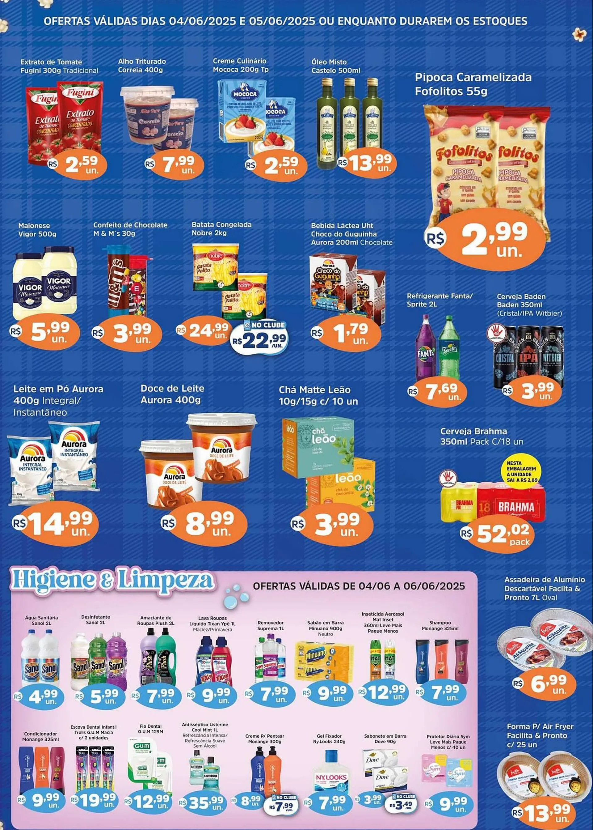 Encarte de Catálogo Supermercados Correia 4 de junho até 10 de junho 2025 - Pagina 2