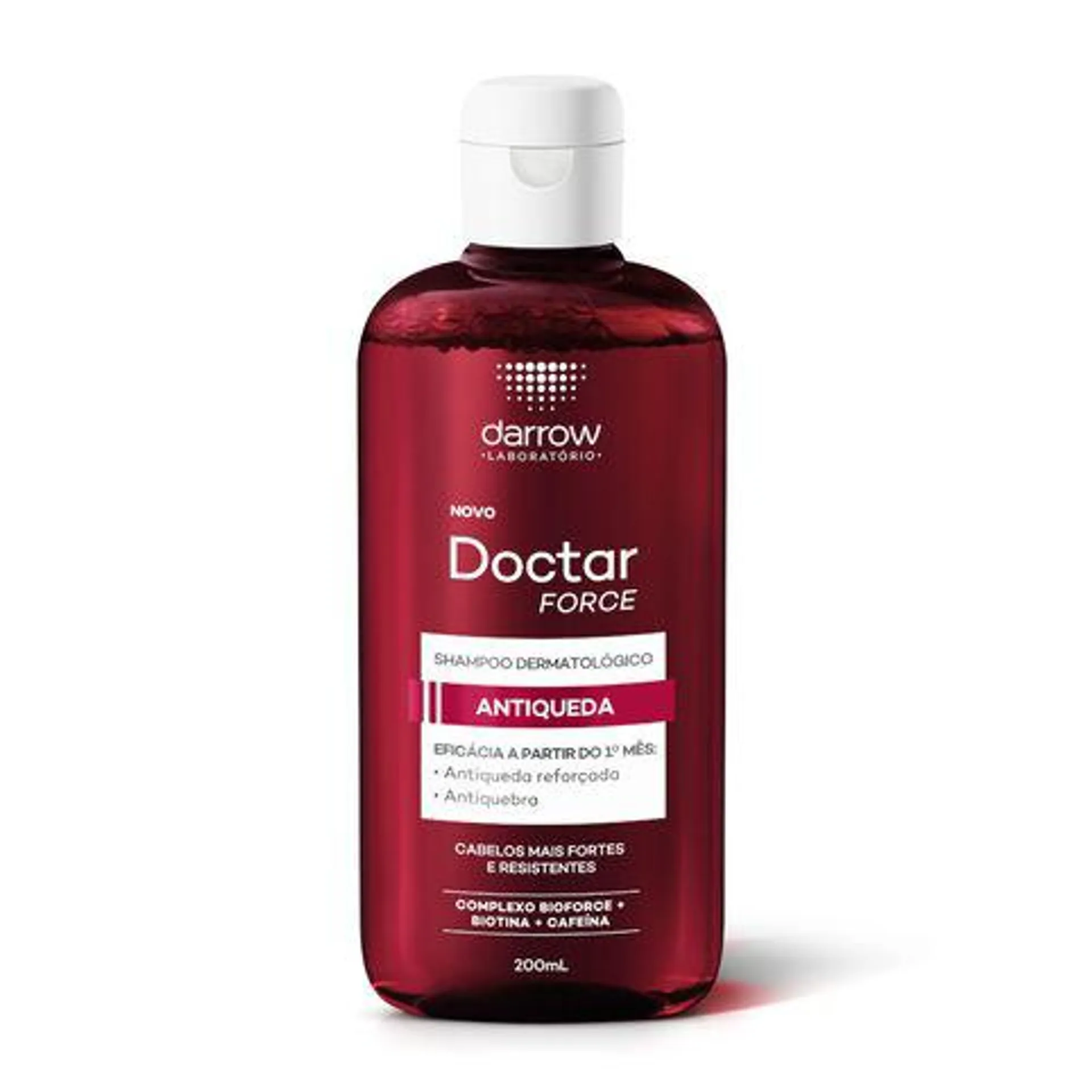 Shampoo Doctar Force 200ml