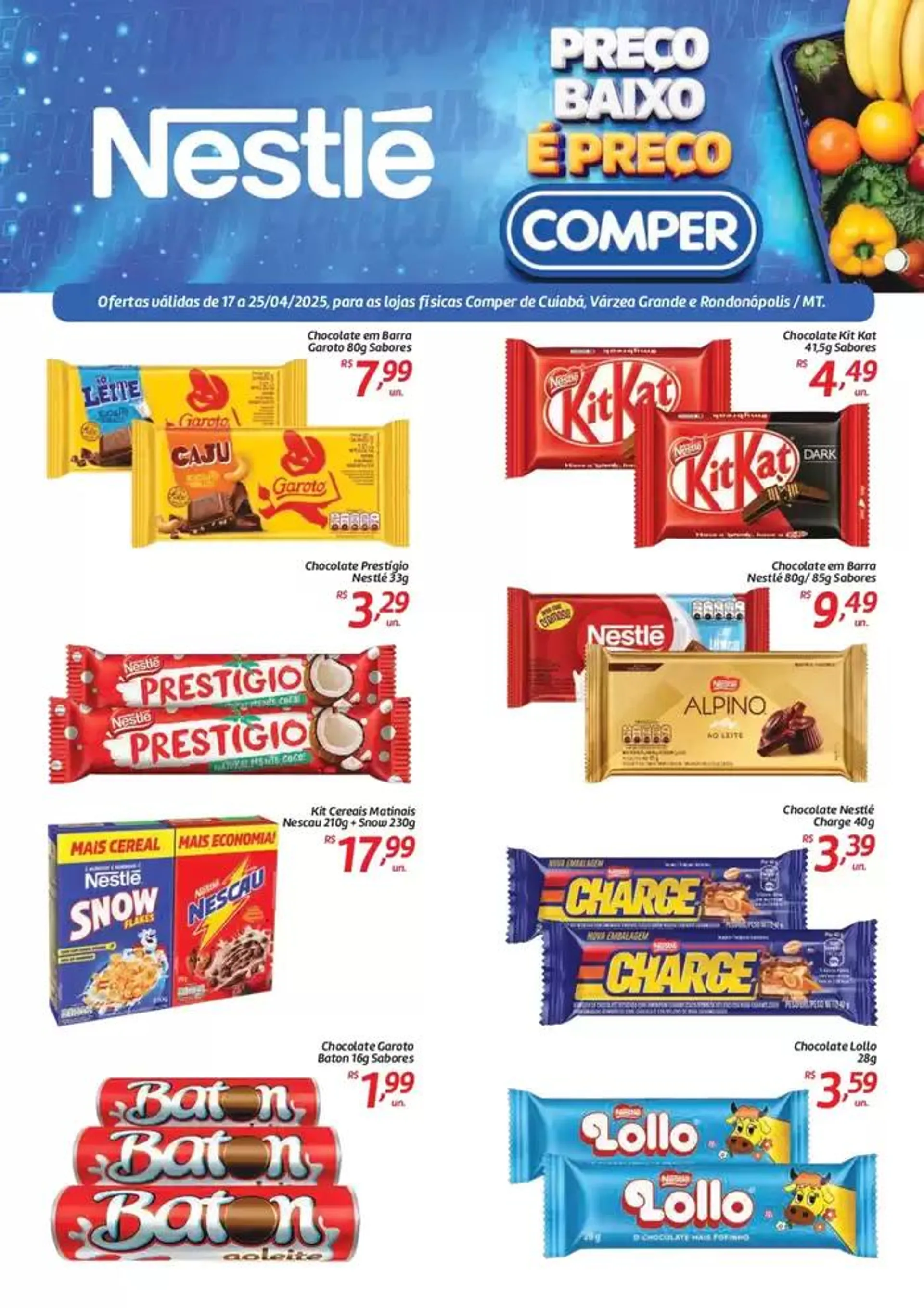 Melhores ofertas e descontos - 1