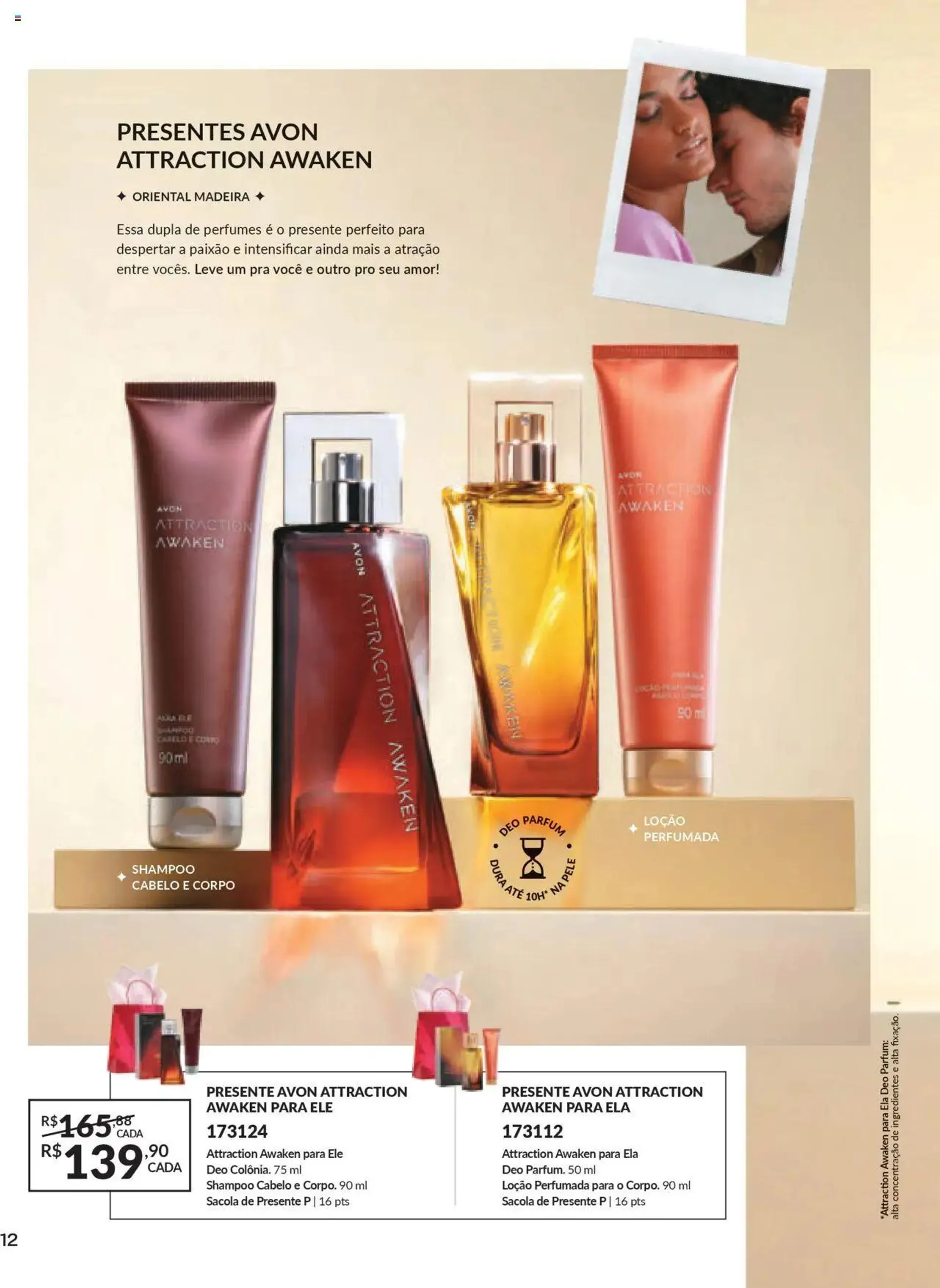 Encarte de Avon - Campanha 07 3 de abril até 1 de maio 2025 - Pagina 12