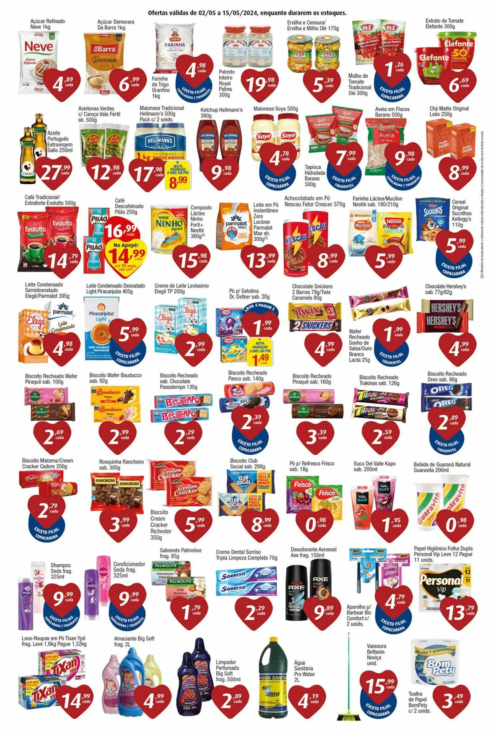 Encarte de Inter Supermercados 2 de abril até 15 de maio 2024 - Pagina 3