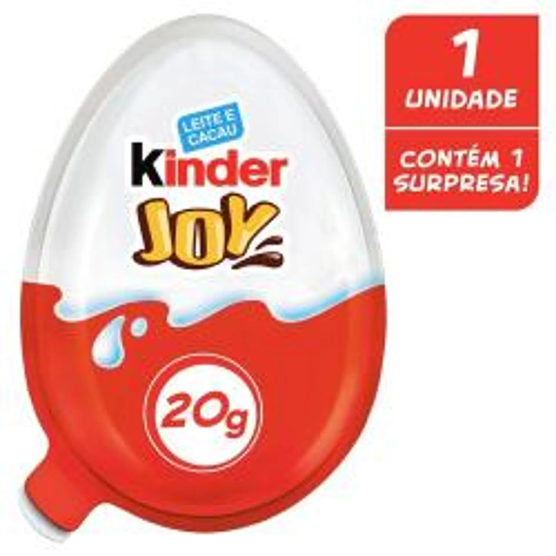 Chocolate Kinder Joy Un 20g