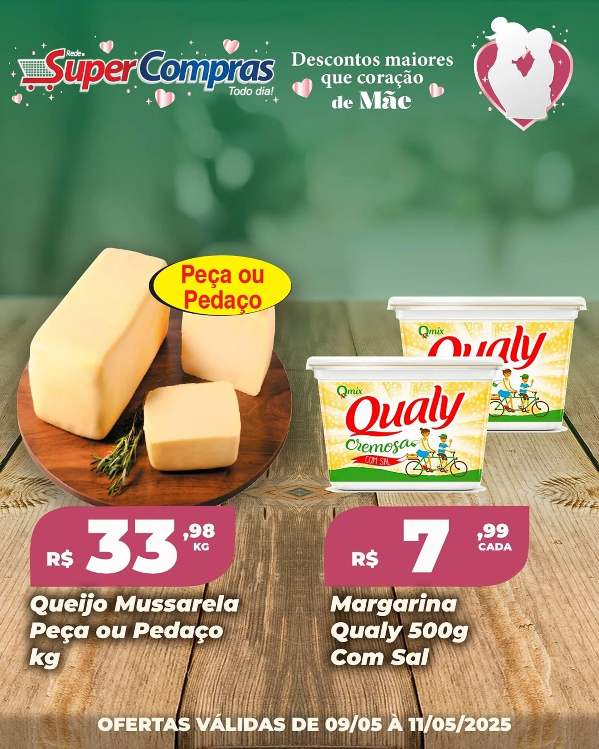 Encarte de Catálogo Rede Super Compras 10 de maio até 11 de maio 2025 - Pagina 2