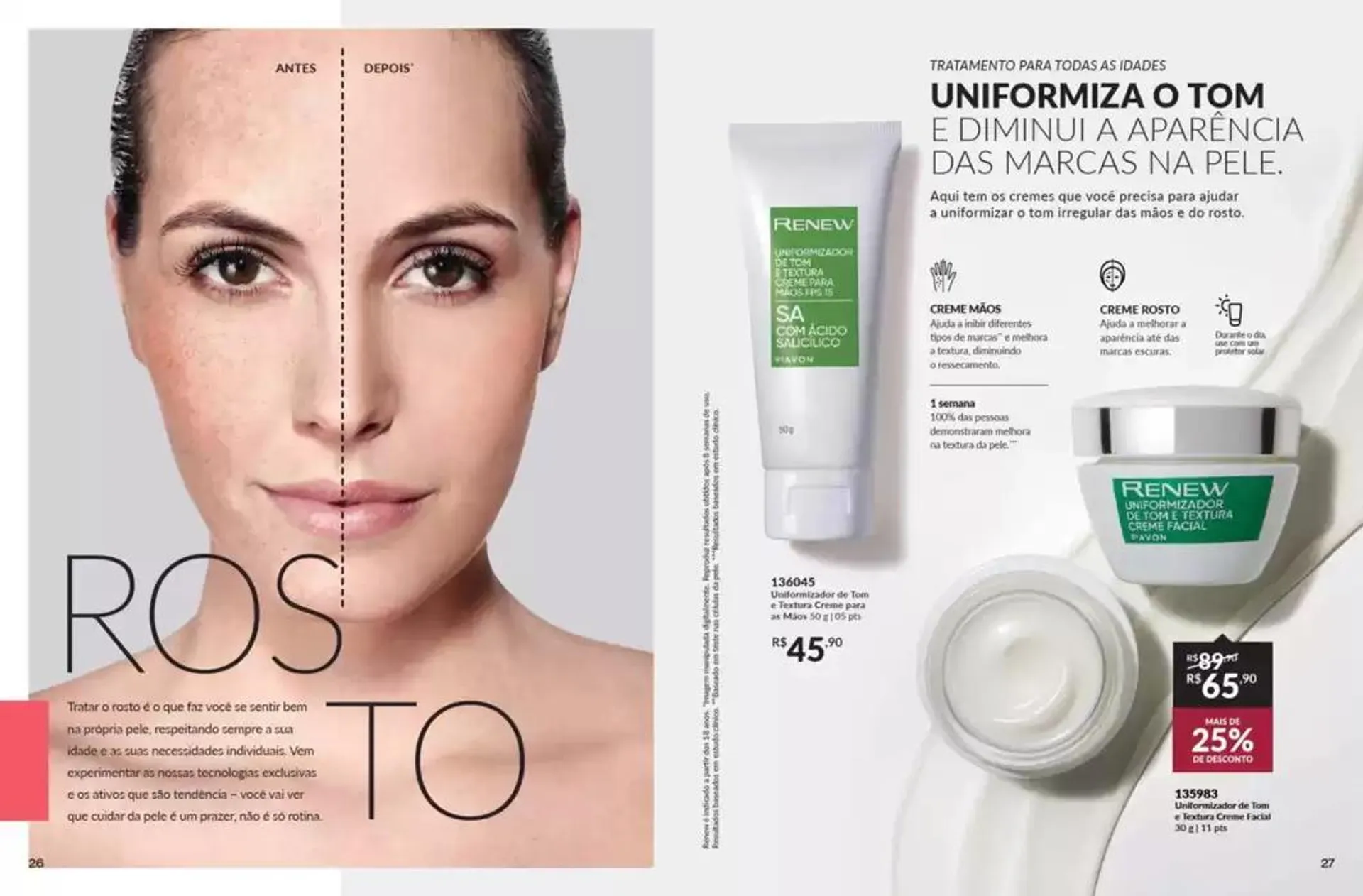 Encarte de Avon Cosméticos  17 de outubro até 30 de novembro 2024 - Pagina 5