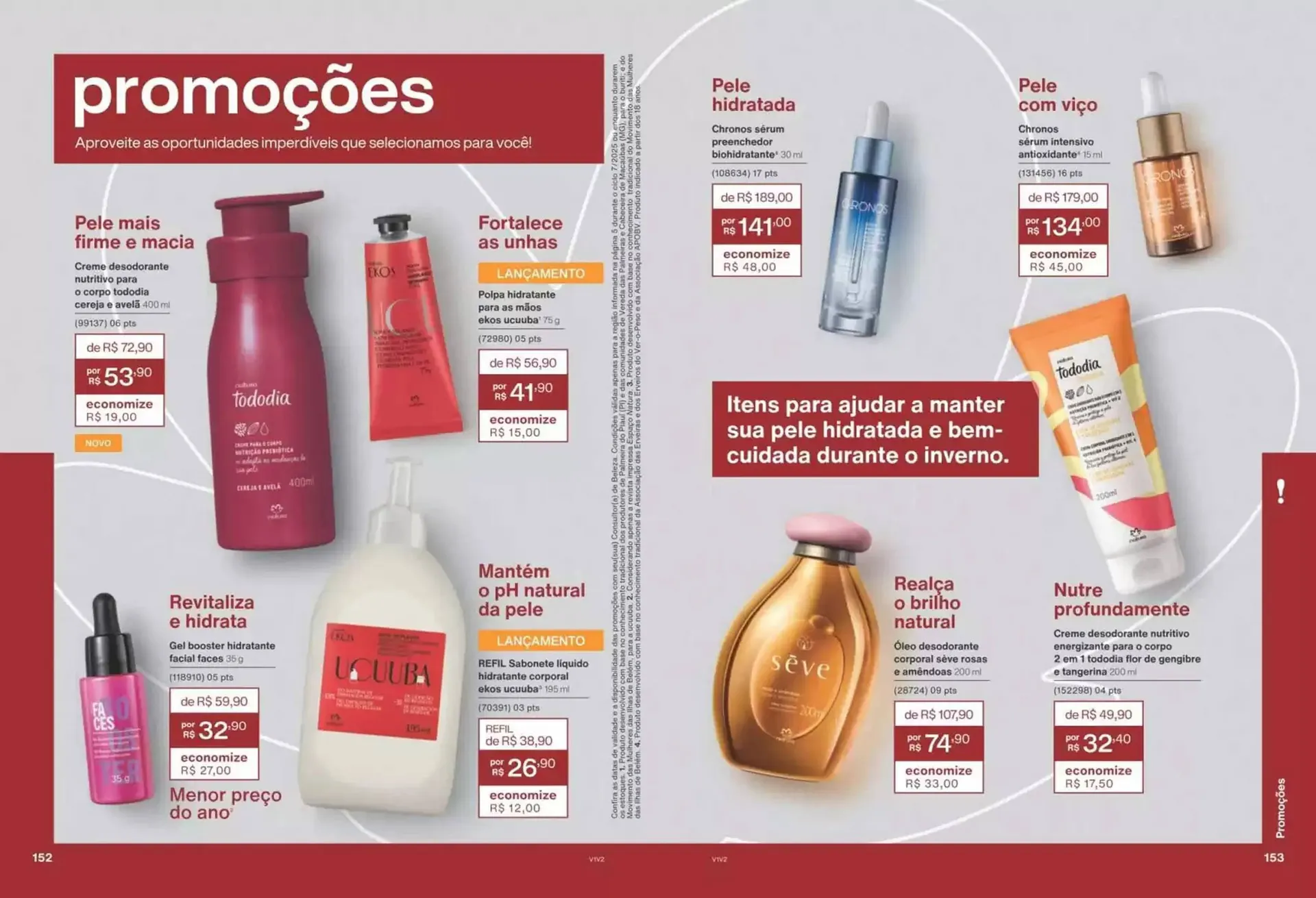 Encarte de Catálogo Avon 1 de julho até 31 de julho 2025 - Pagina 77