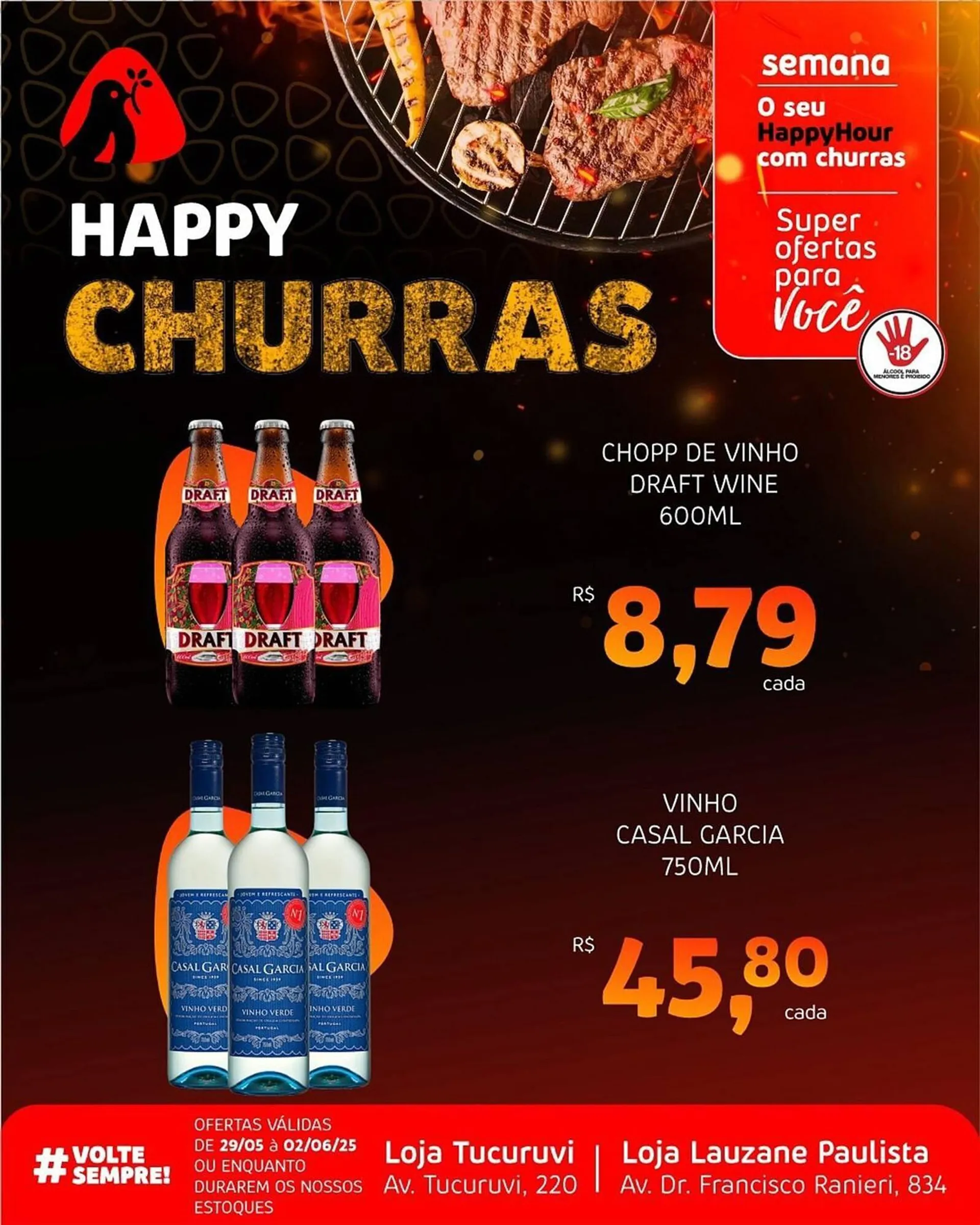 Catálogo Trimais Supermercado - 1