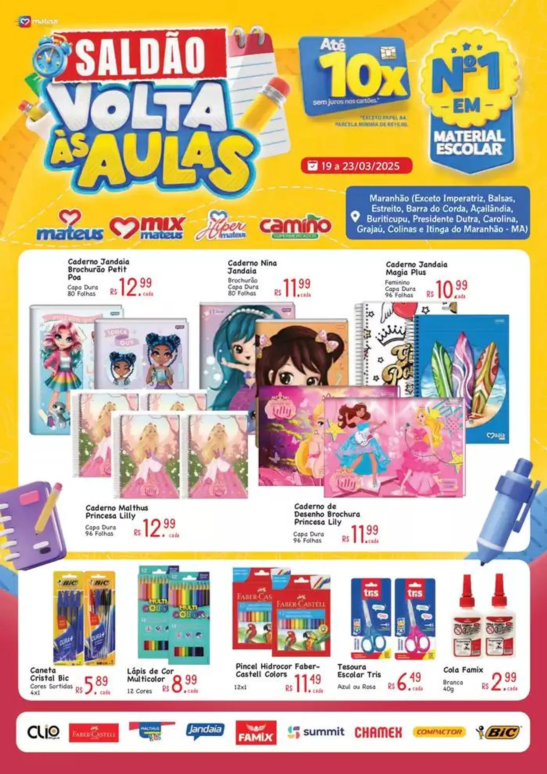 Novas ofertas para descobrir - 1
