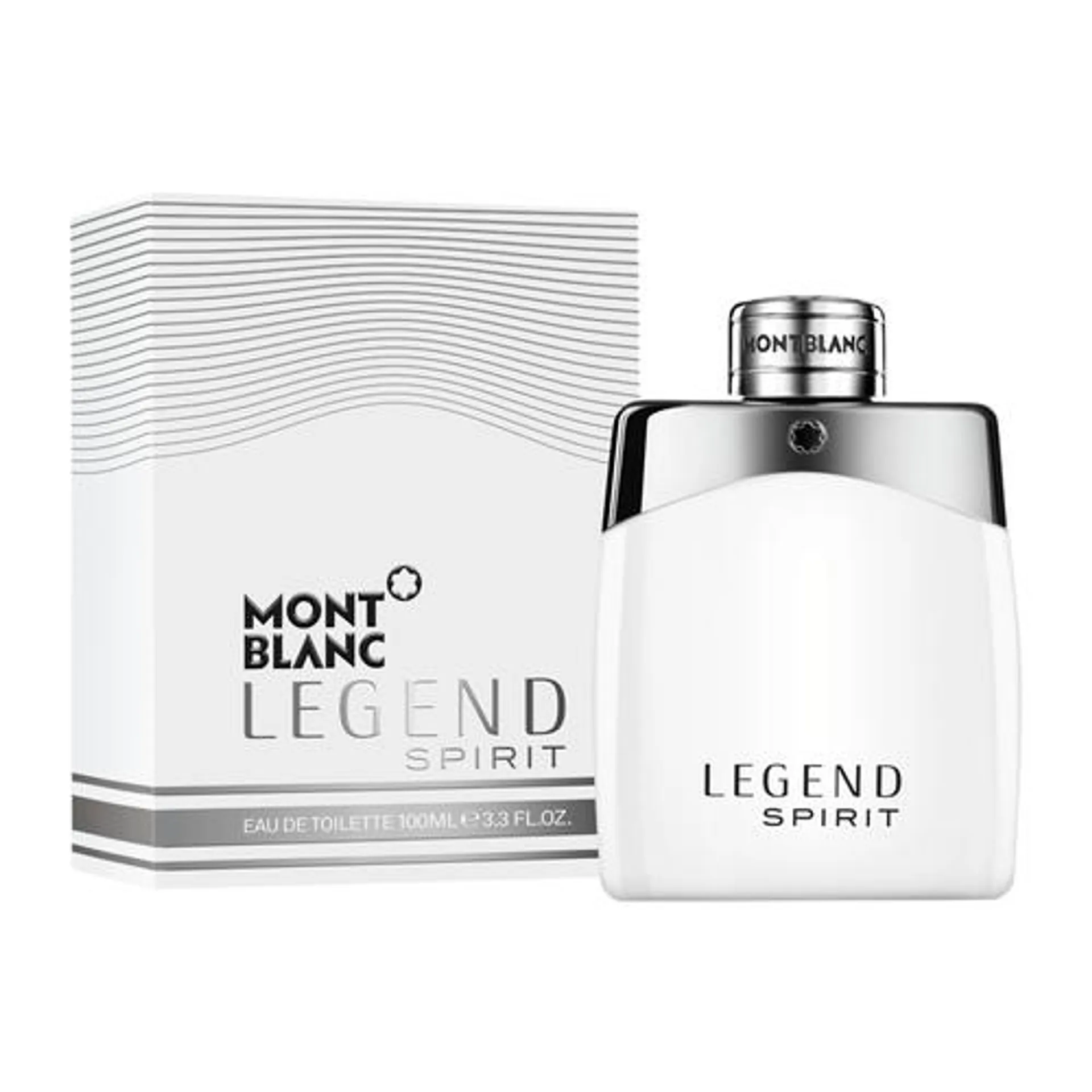 Perfume Legend Spirit EDT Masculino - 100ml