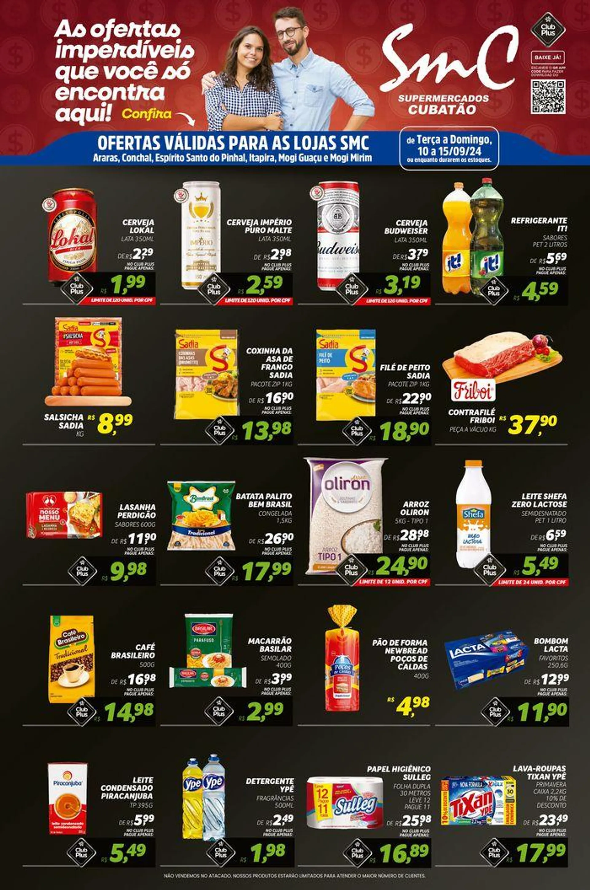 Ofertas Supermercado Lavapés - 1