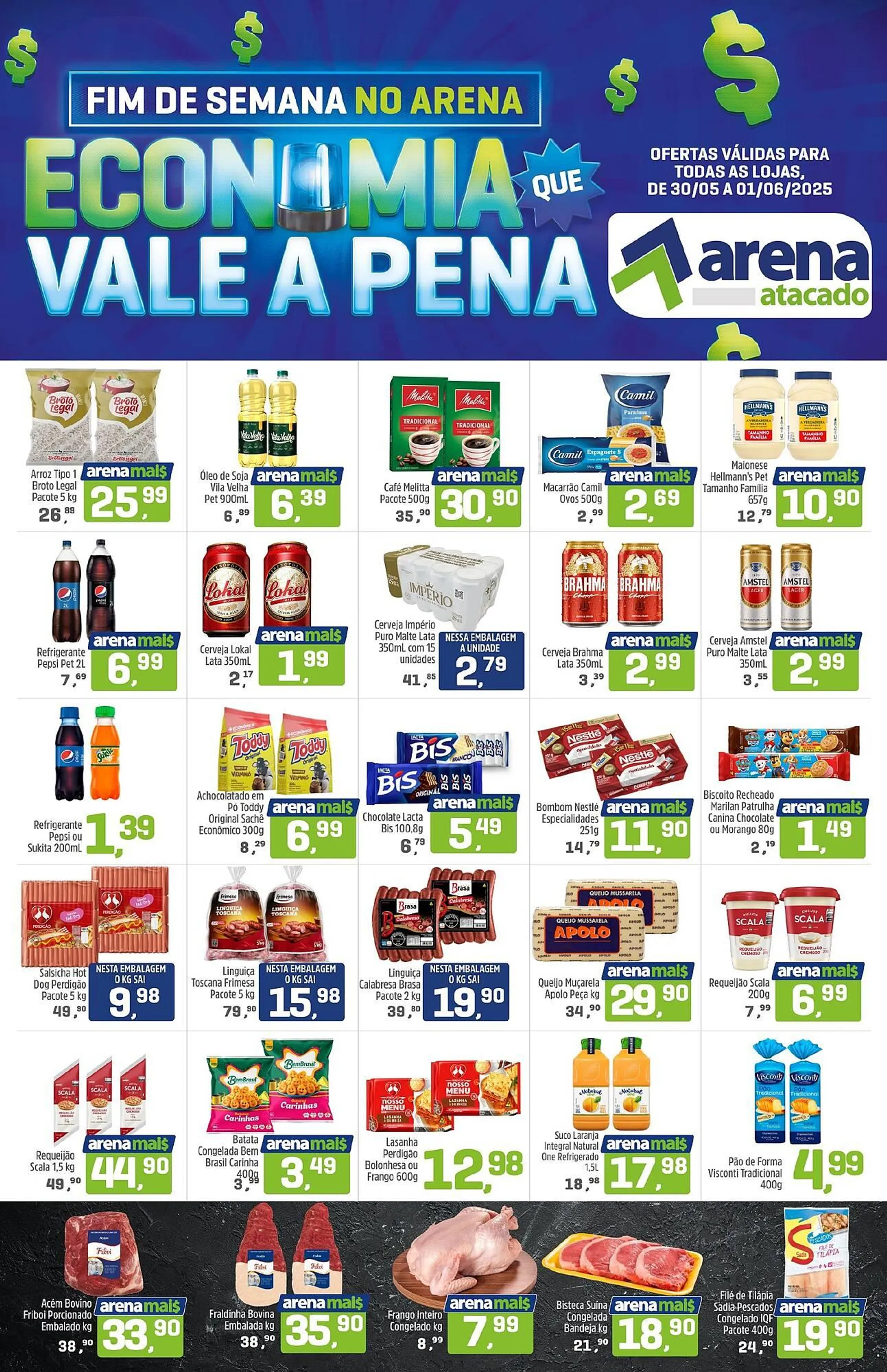 Catálogo Arena Atacado - 1