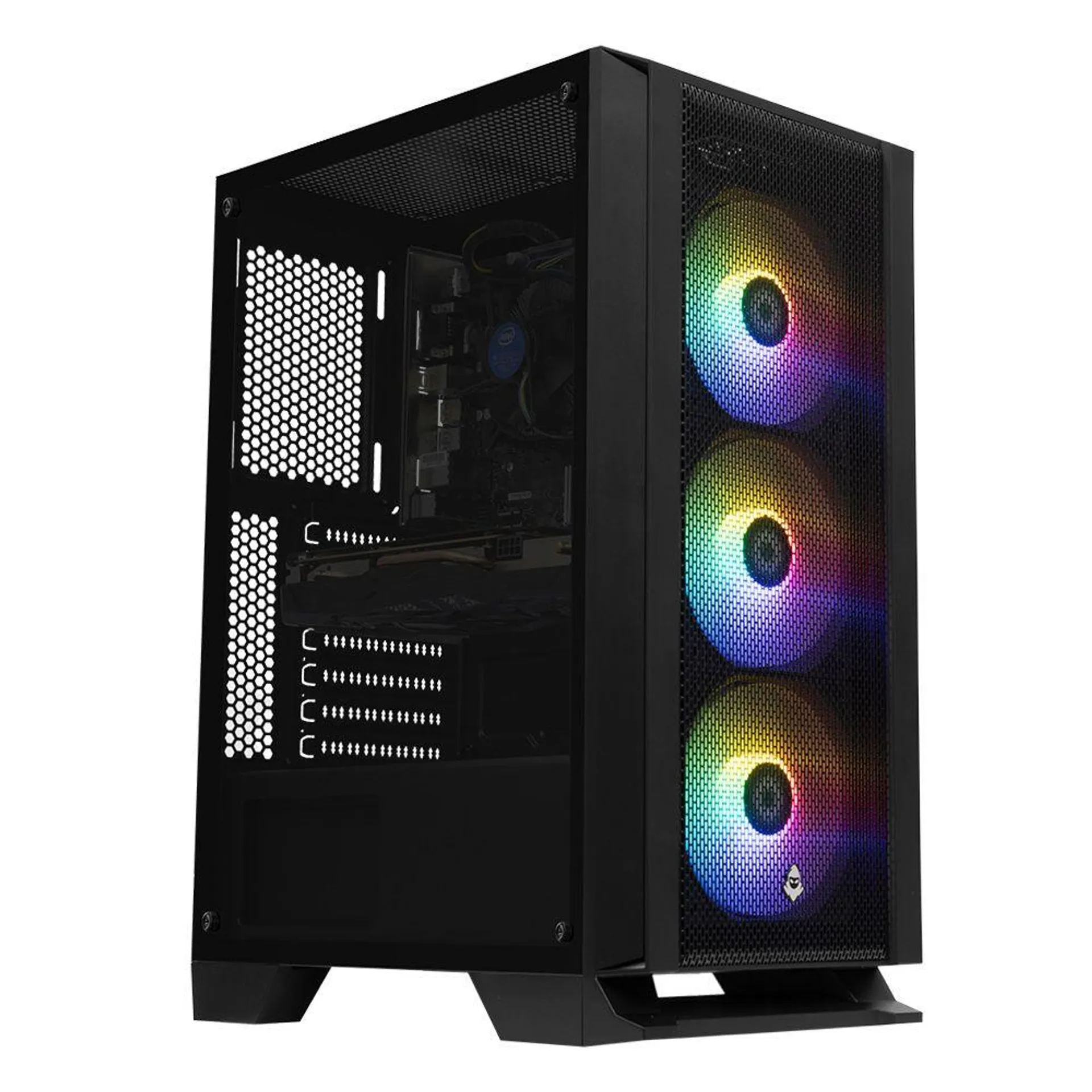 PC Gamer Pichau Afrodite, Intel i5-13400F, Radeon RX 5600 6GB, 16GB DDR4, SSD M.2 480GB