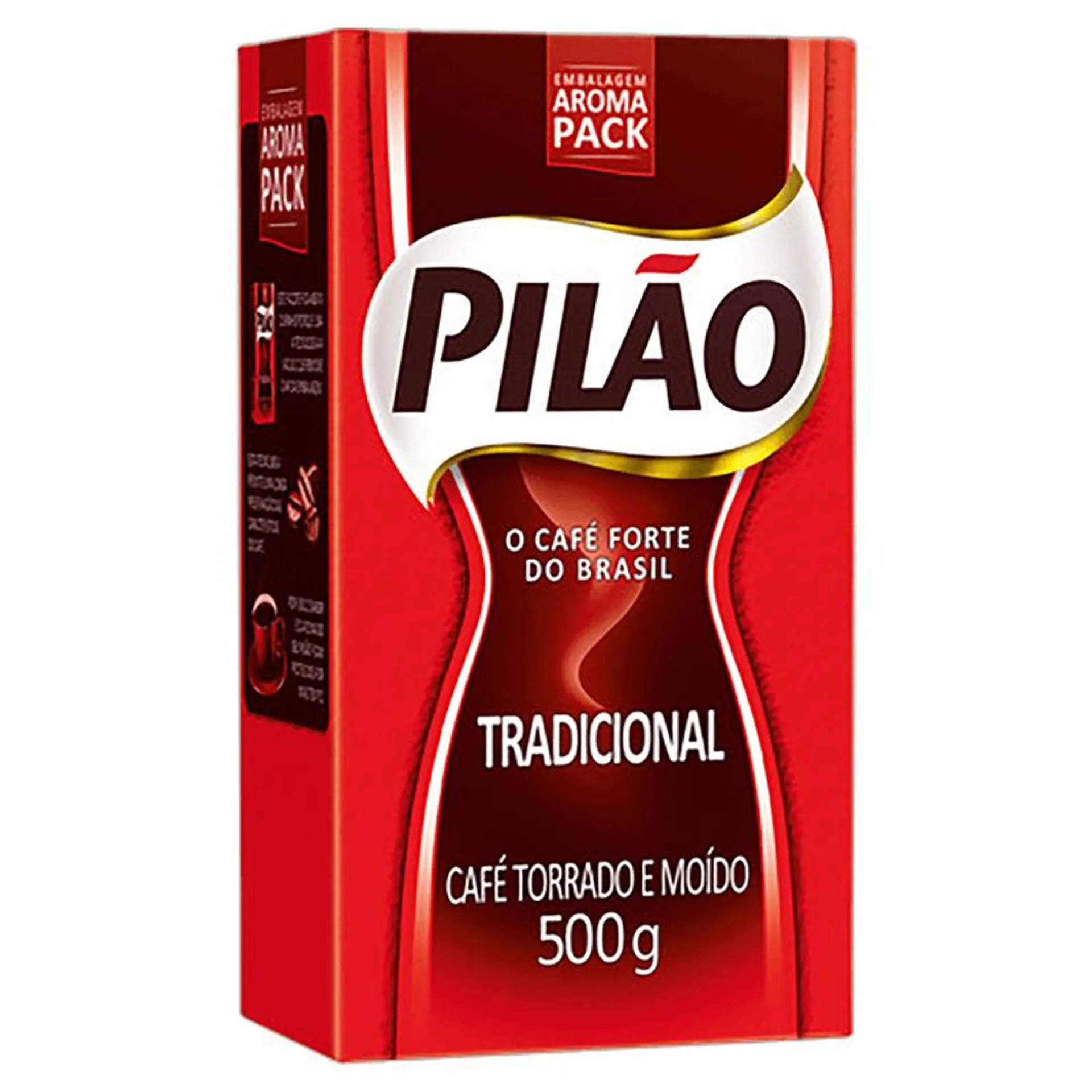 Café PILÃO 500g