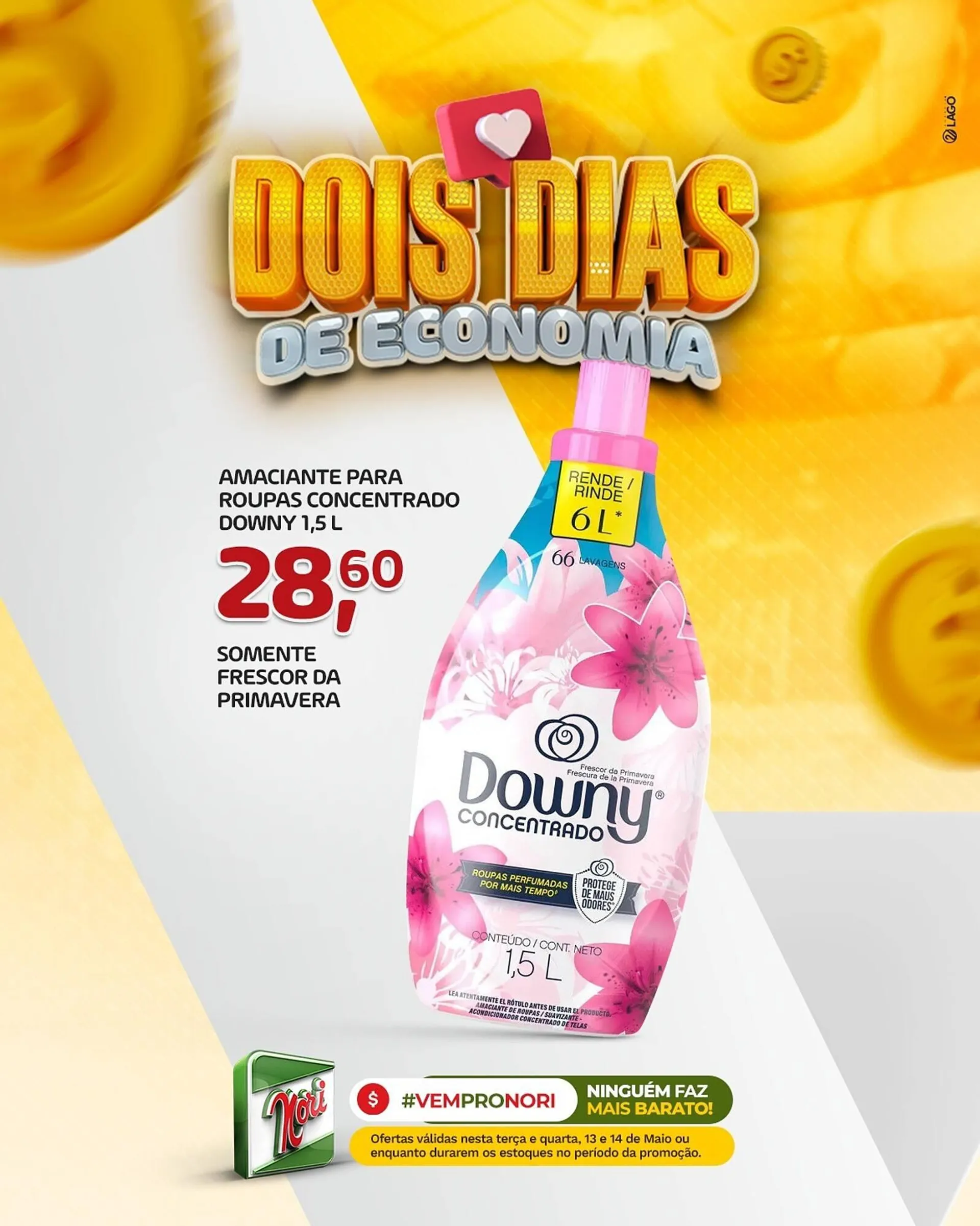 Catálogo Supermercados Nori - 1