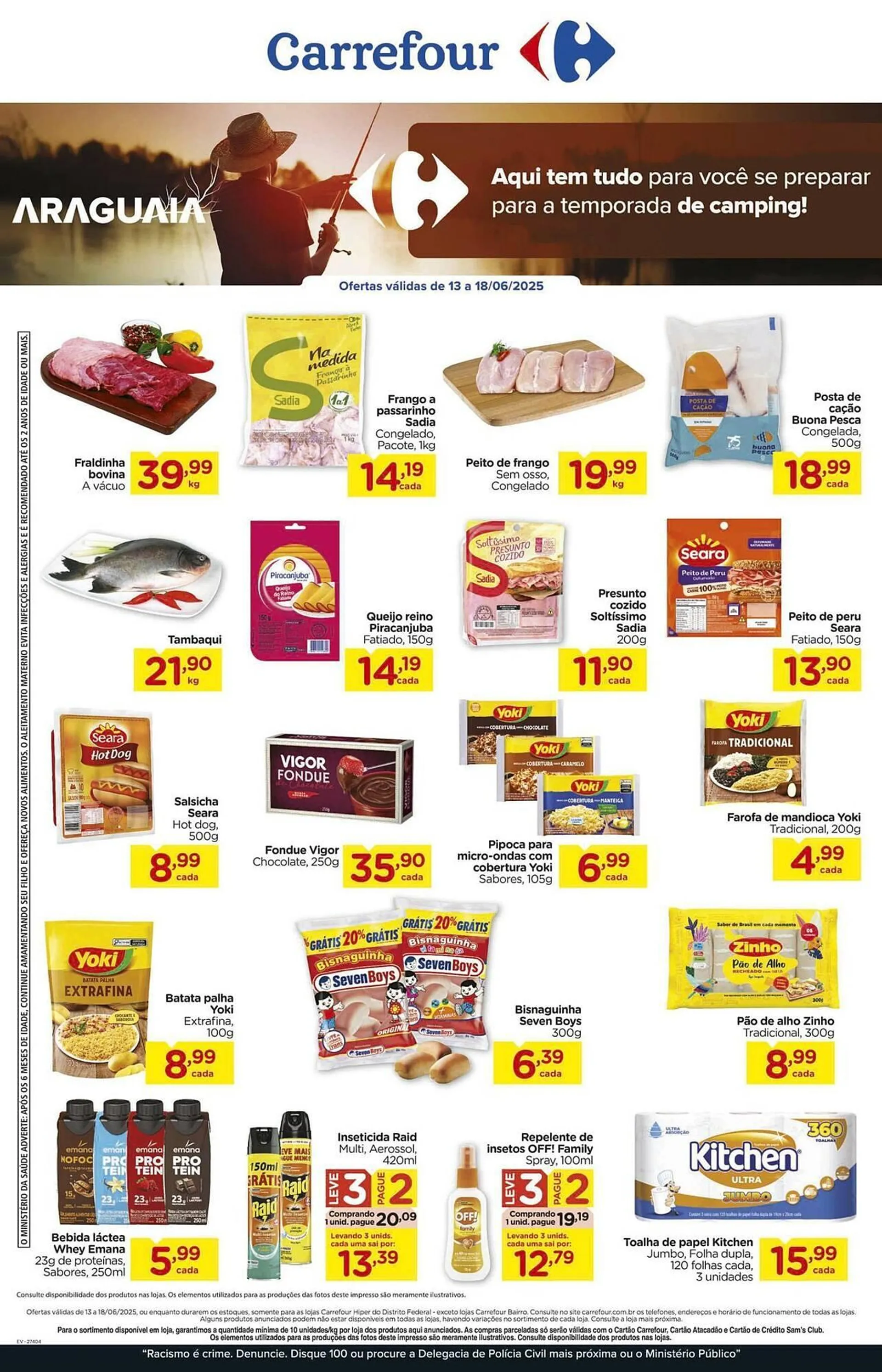 Catálogo Carrefour - 1