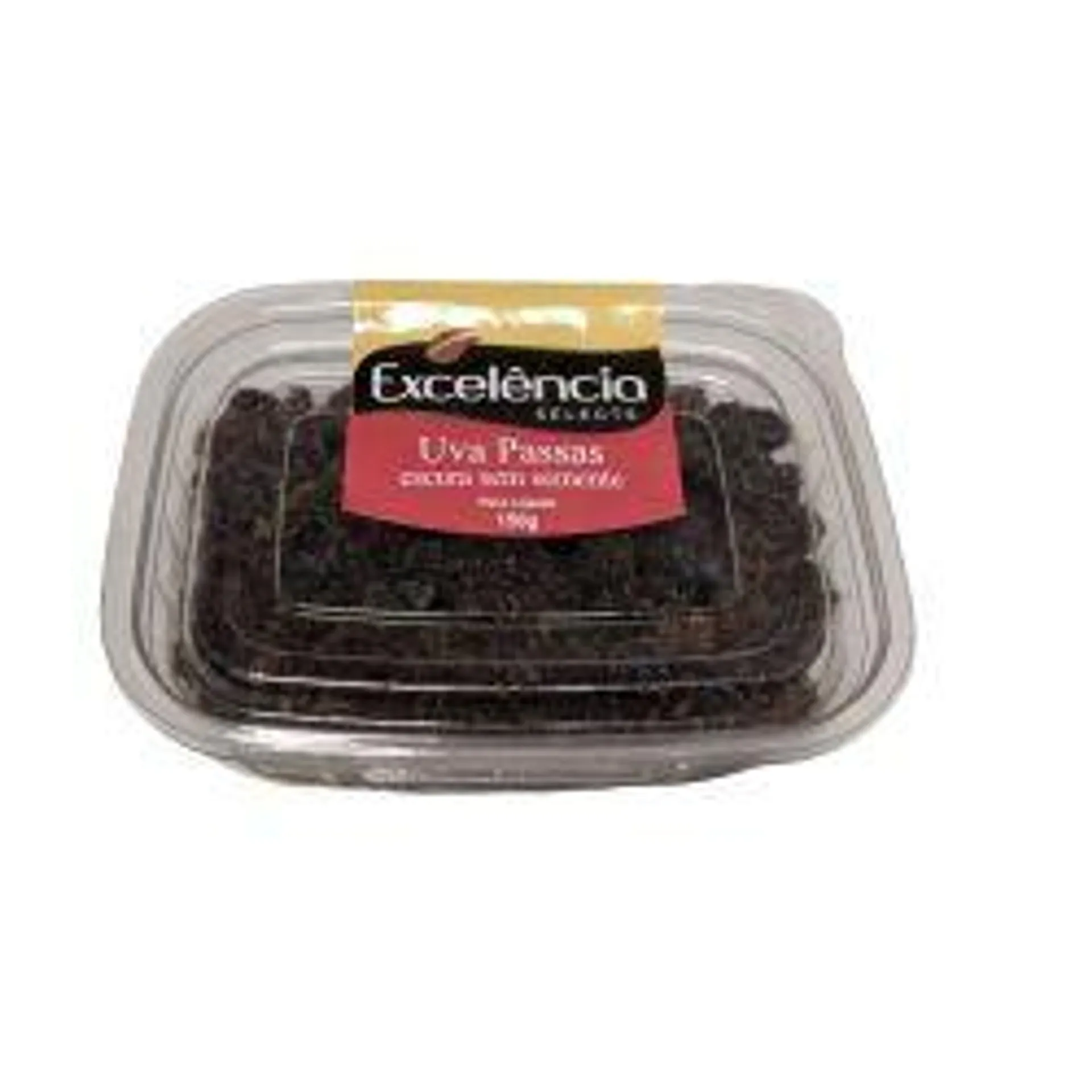 Uva Passa Preta Excelencia 150g