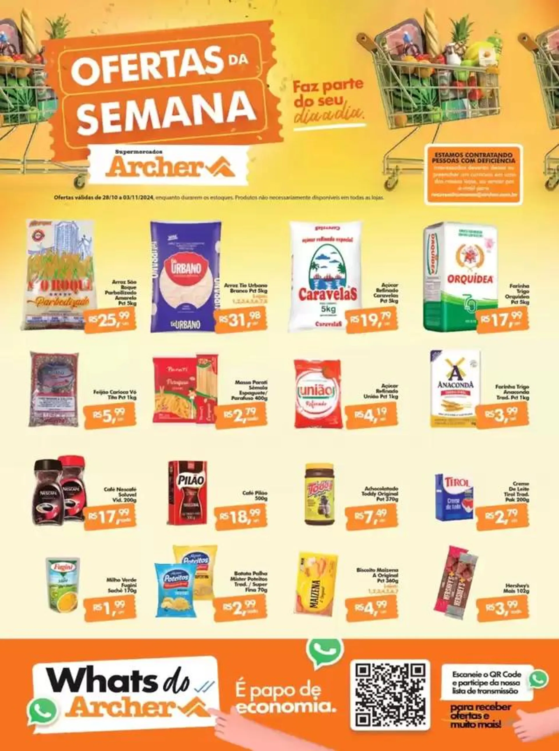 Ofertas da Semana - 1