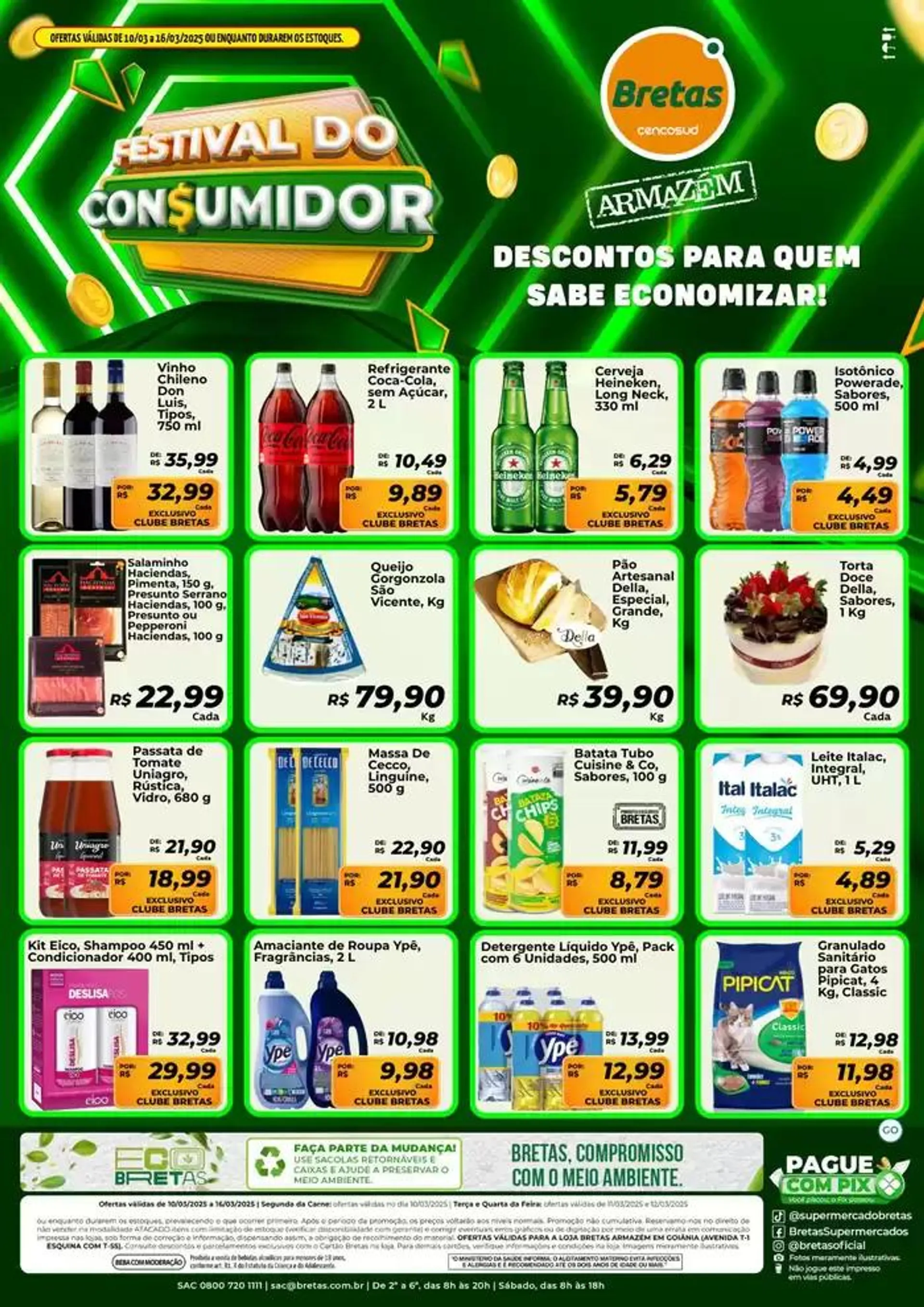 Encarte de Novas ofertas para descobrir 11 de março até 16 de março 2025 - Pagina 2