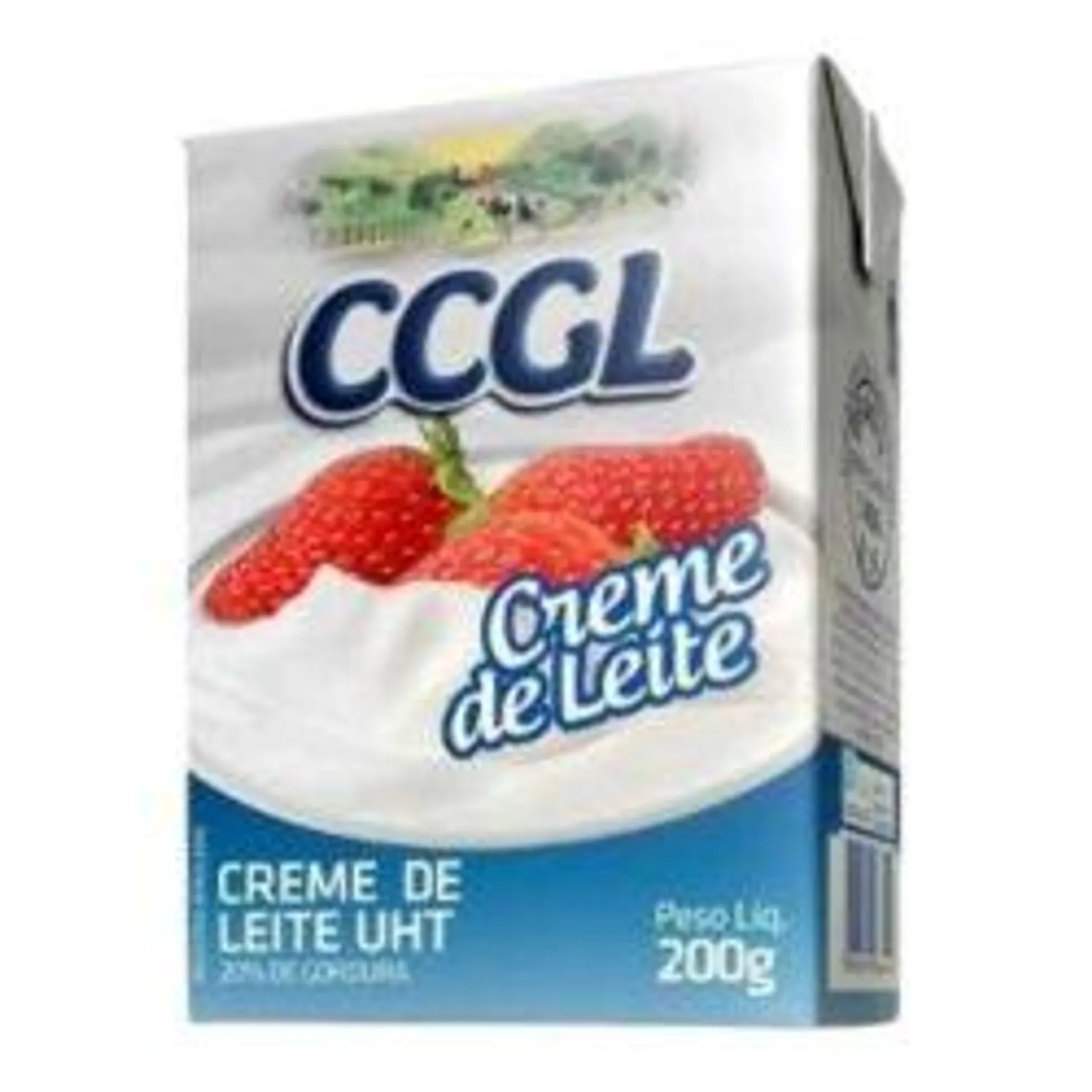 Creme Leite Uht Ccgl Cx 200g