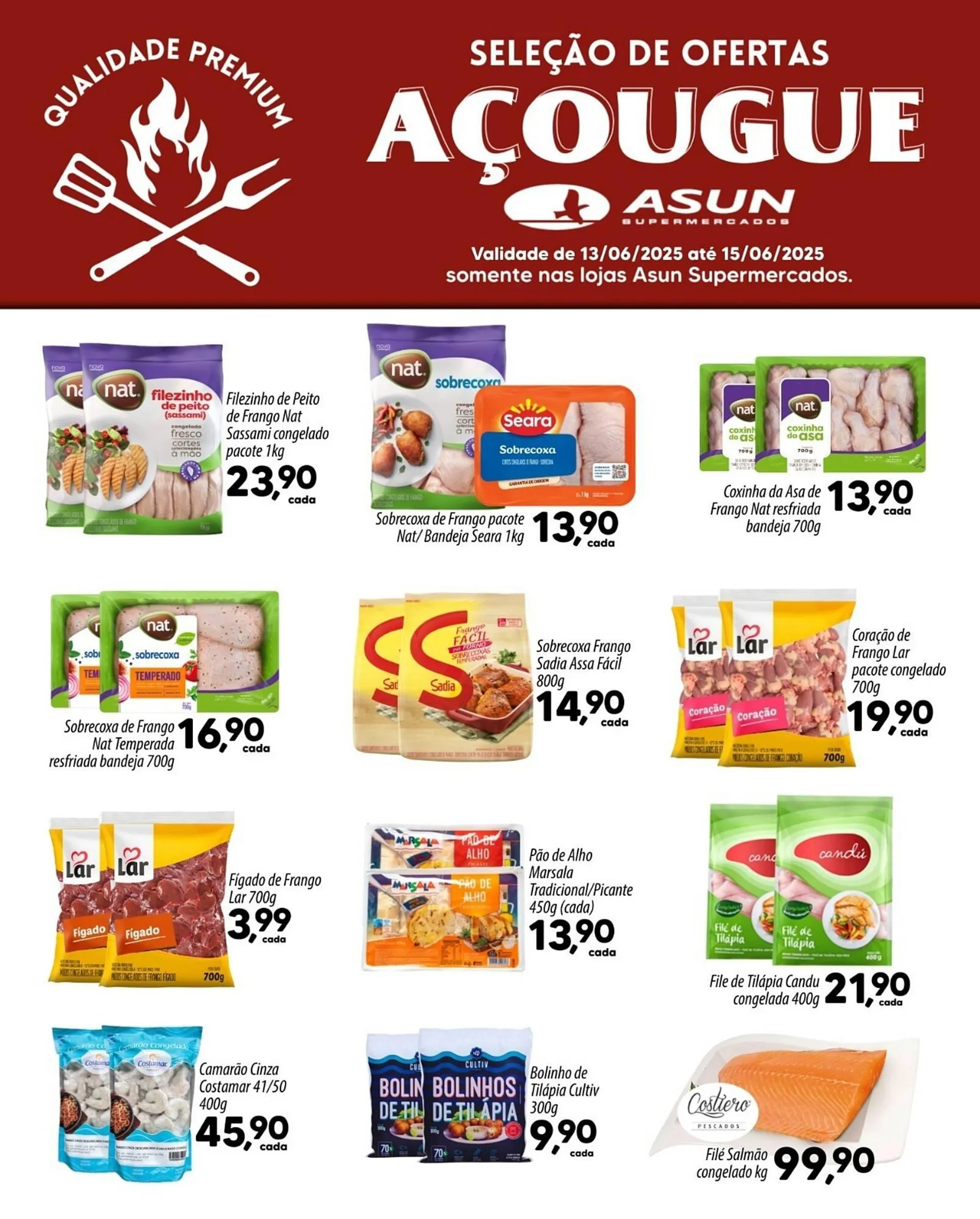 Encarte de Catálogo Asun 13 de junho até 15 de junho 2025 - Pagina 2