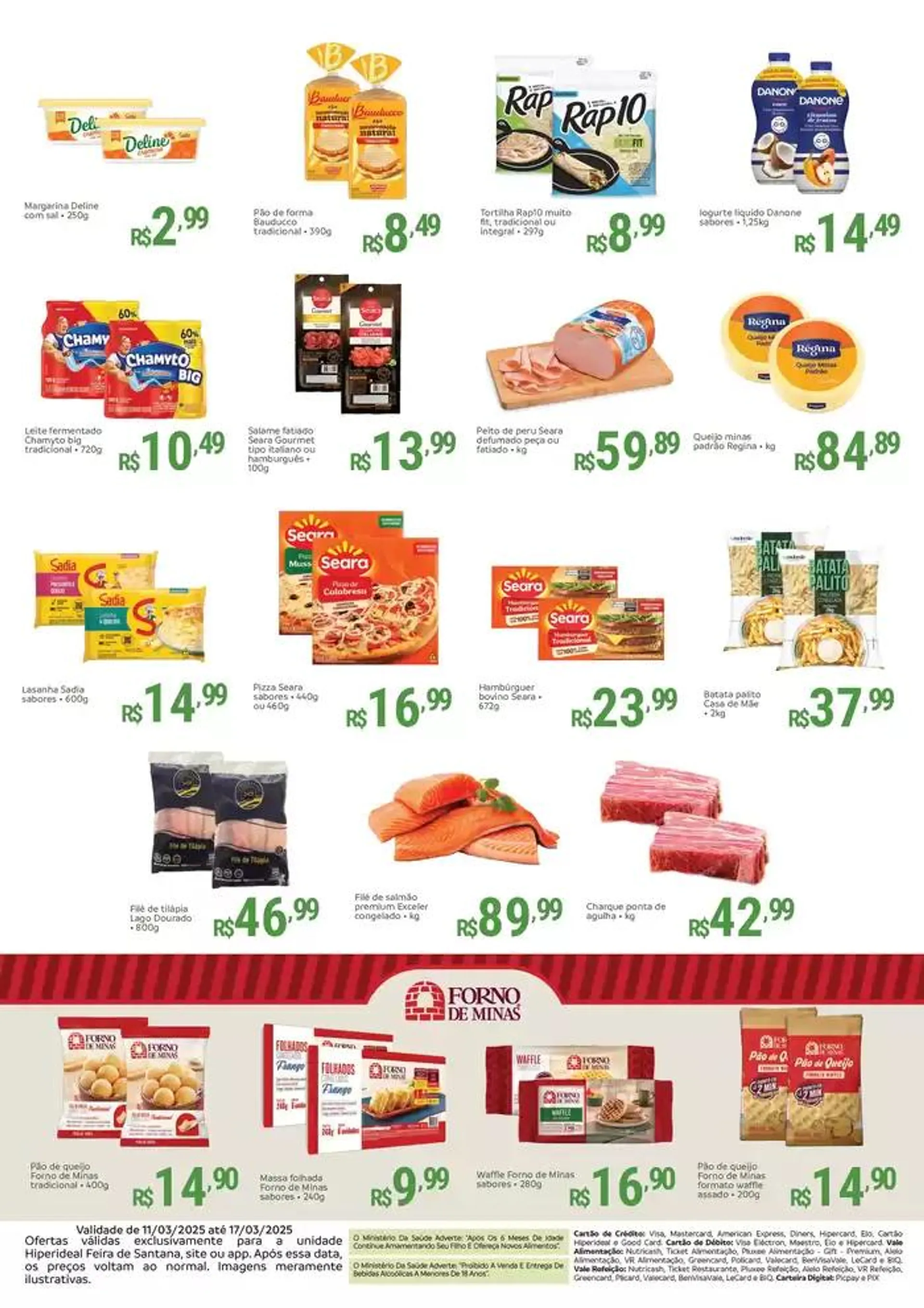 Encarte de Novas ofertas para descobrir 11 de março até 17 de março 2025 - Pagina 2