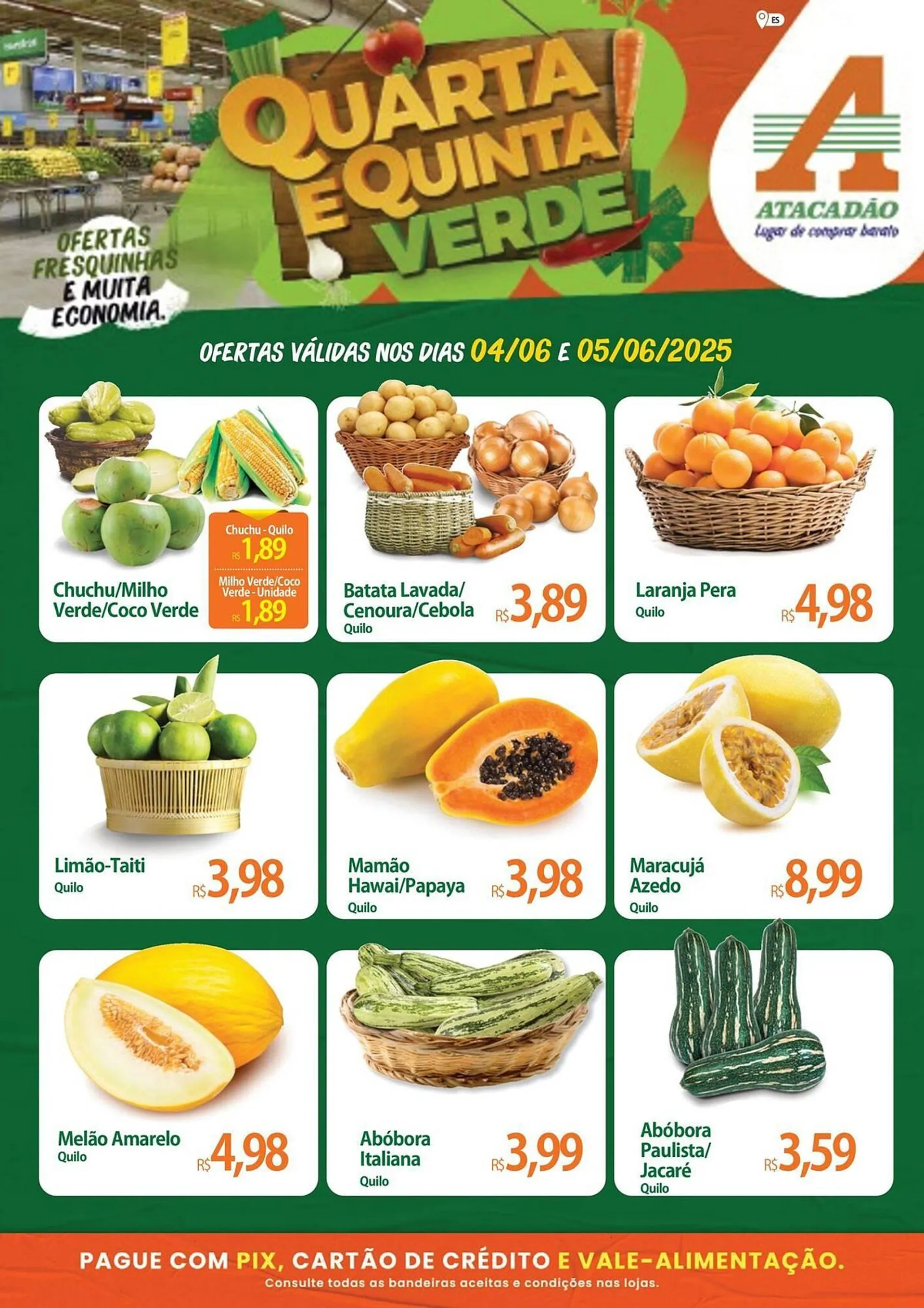 Catálogo Atacadão - 1