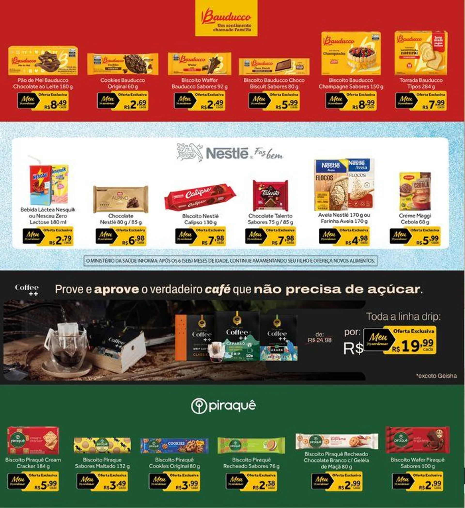 Encarte de Ofertas Verdemar Supermercado 29 de agosto até 18 de setembro 2024 - Pagina 22